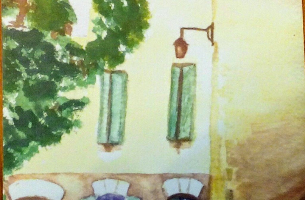 Aux chambres du bourg