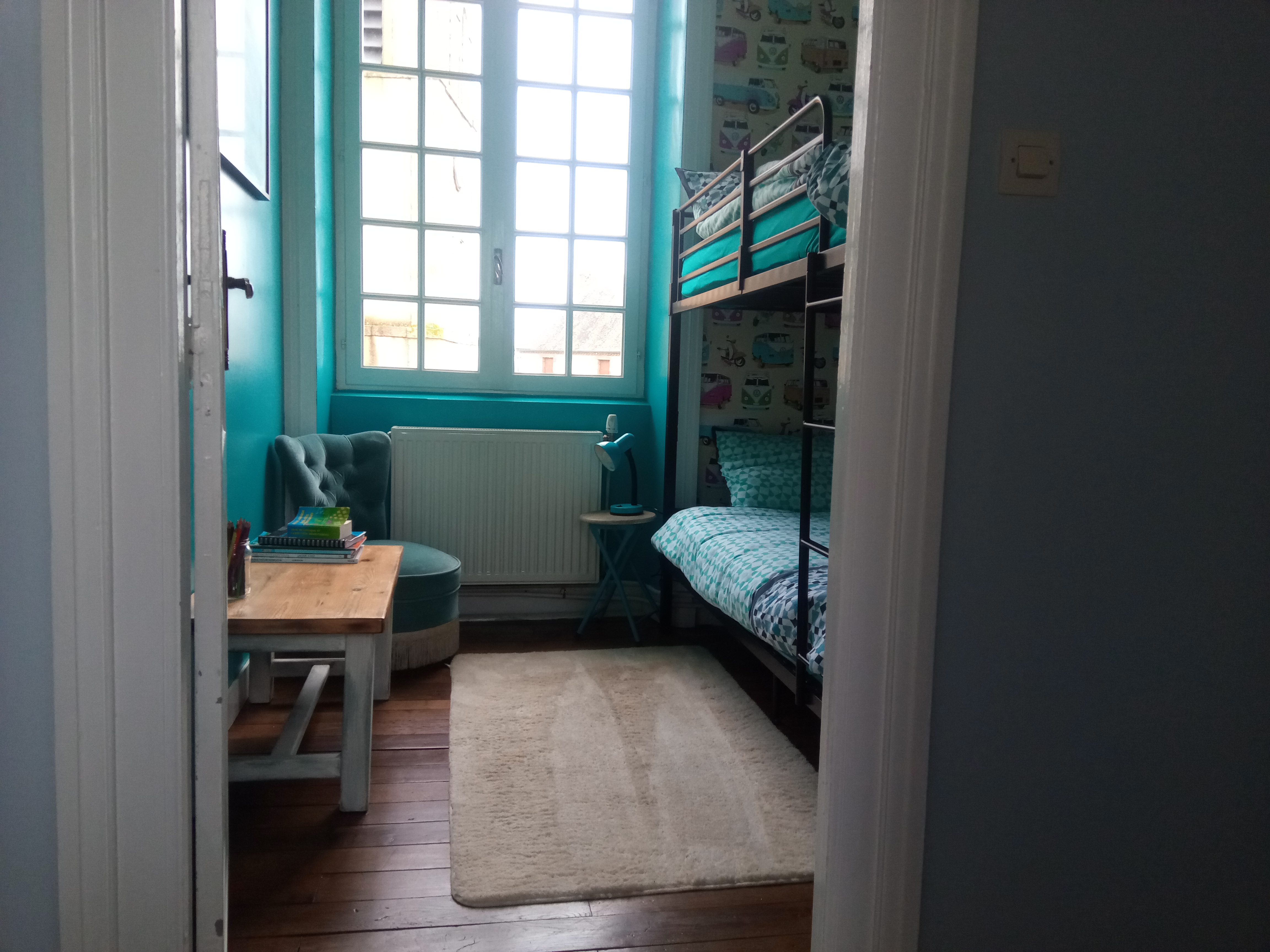 Chambres d'hôtes "l'Ancienne Ecole", Geay - photo 2