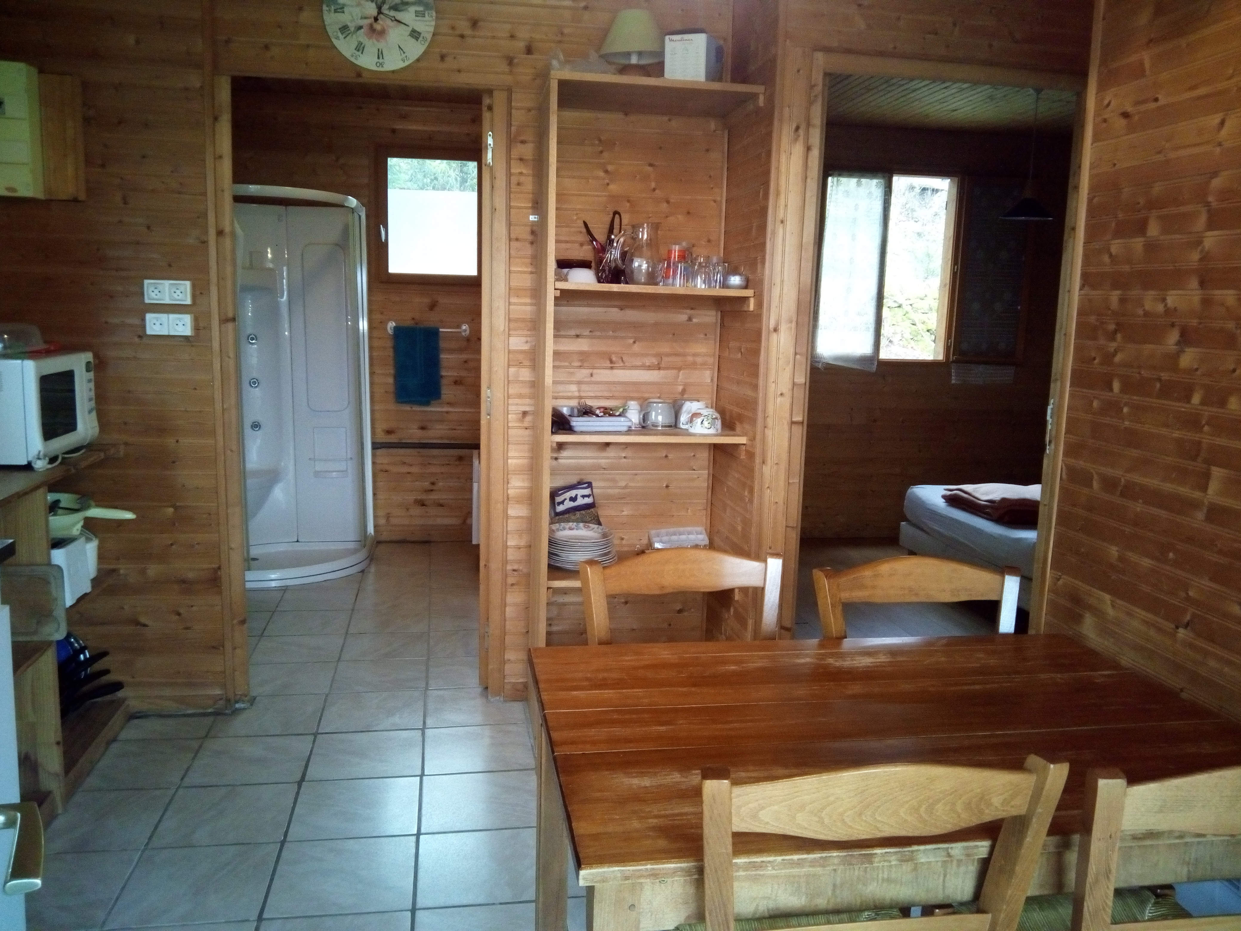 Chalet de la Ferme de Vassivière 2, Royère-de-Vassivière - photo 4