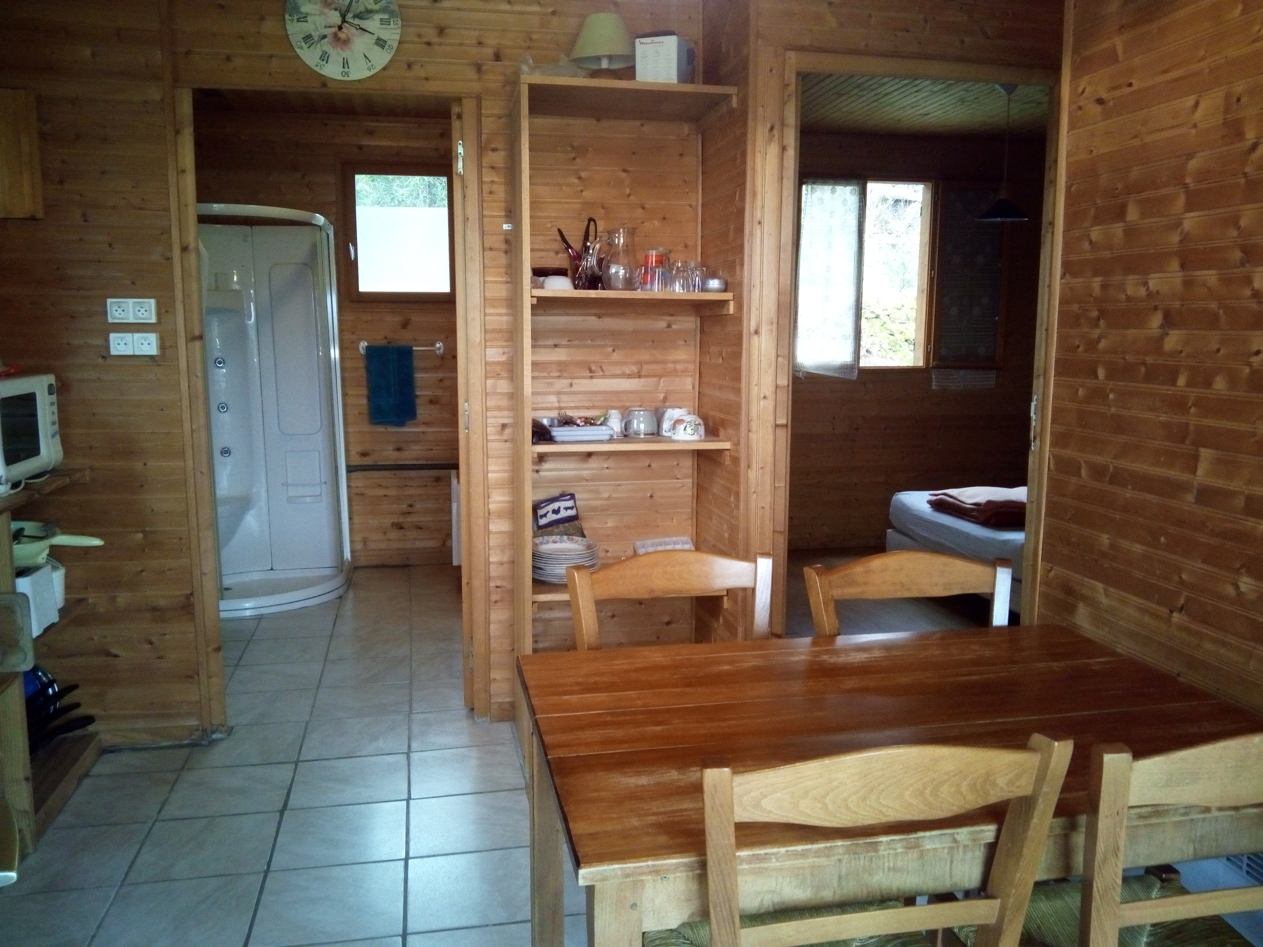 Chalet de la Ferme de Vassivière, Royère-de-Vassivière - photo 6