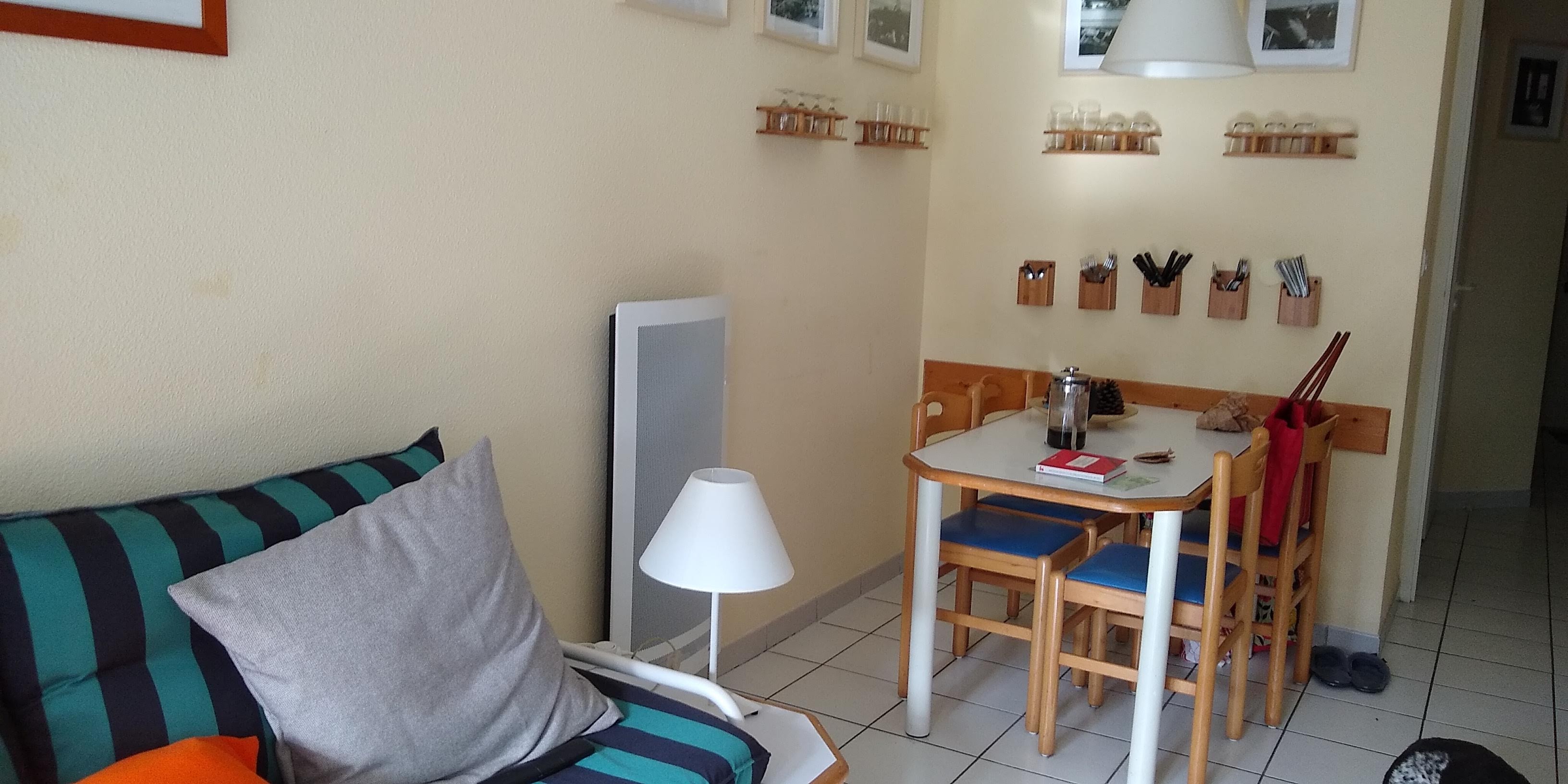 Appartement Albertine, Moliets-et-Maa - photo 13