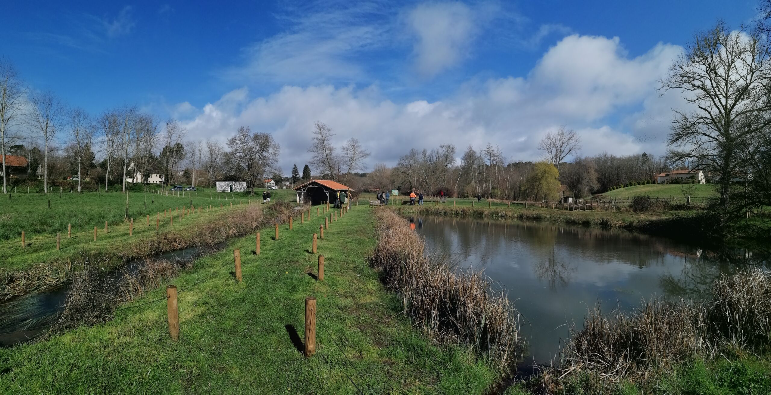 Zone Humide du Lavoir Du Gau