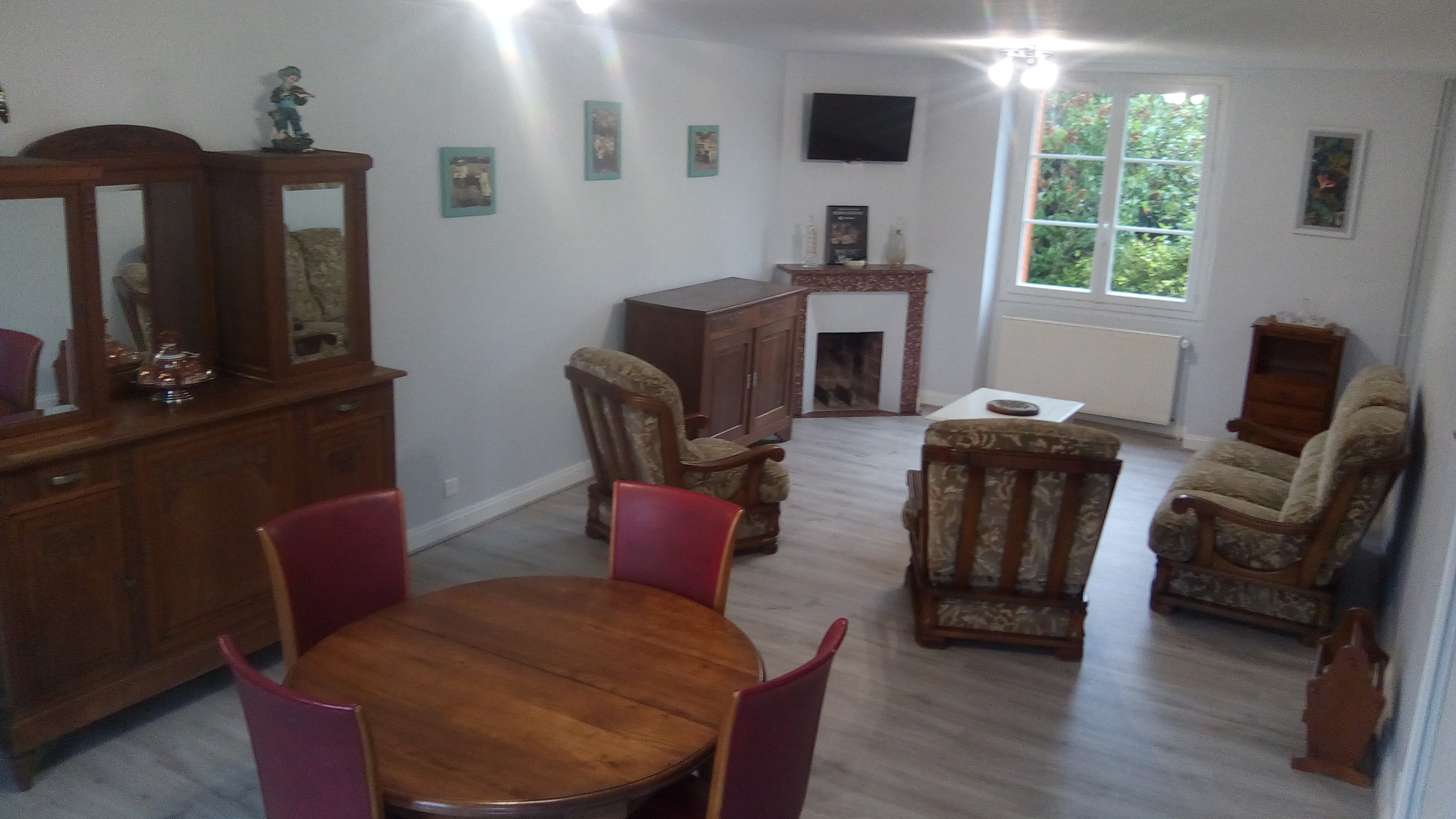 Gîte Coquely, Châteauponsac - photo 6