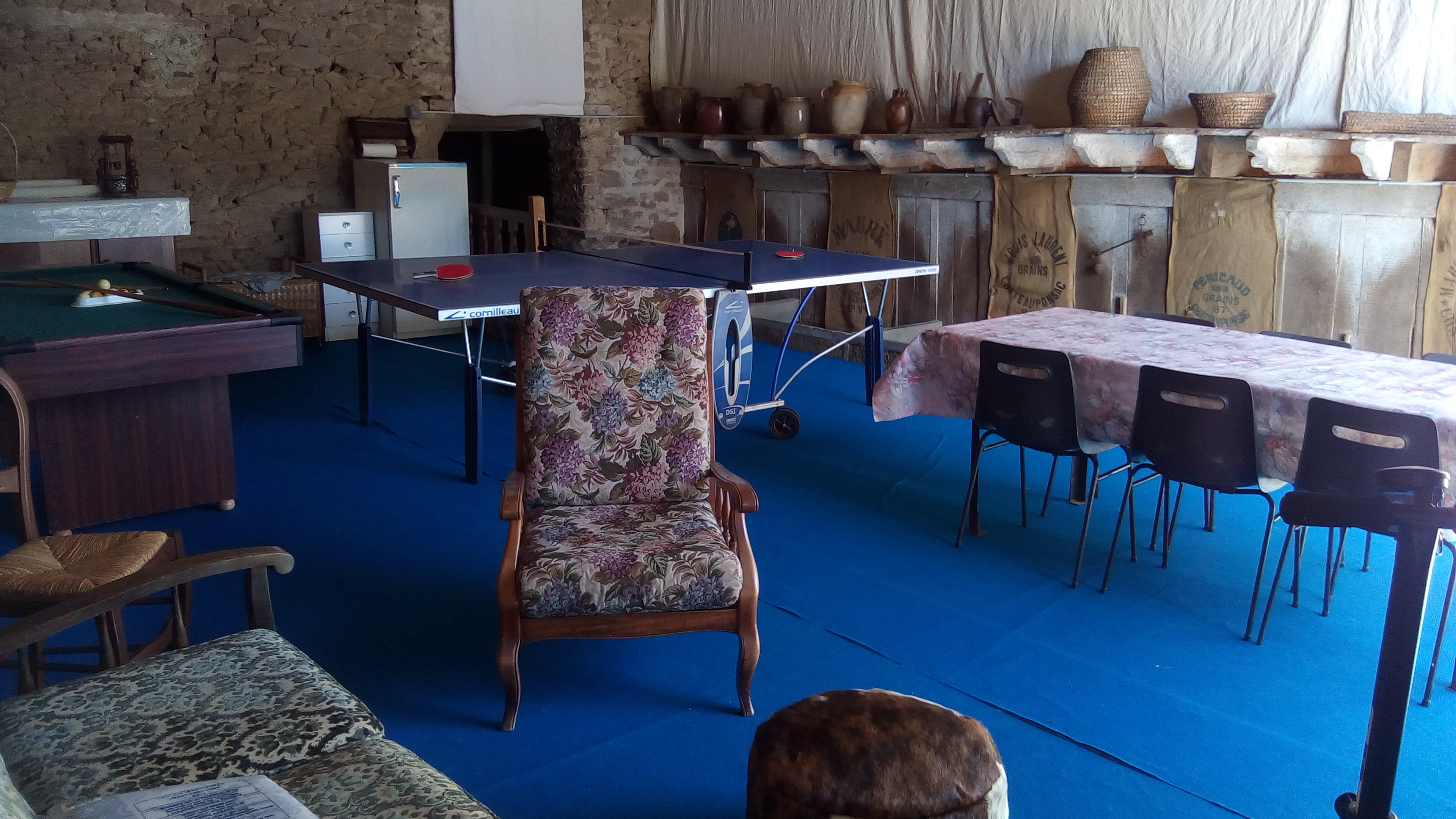 Gîte Coquely, Châteauponsac - photo 4