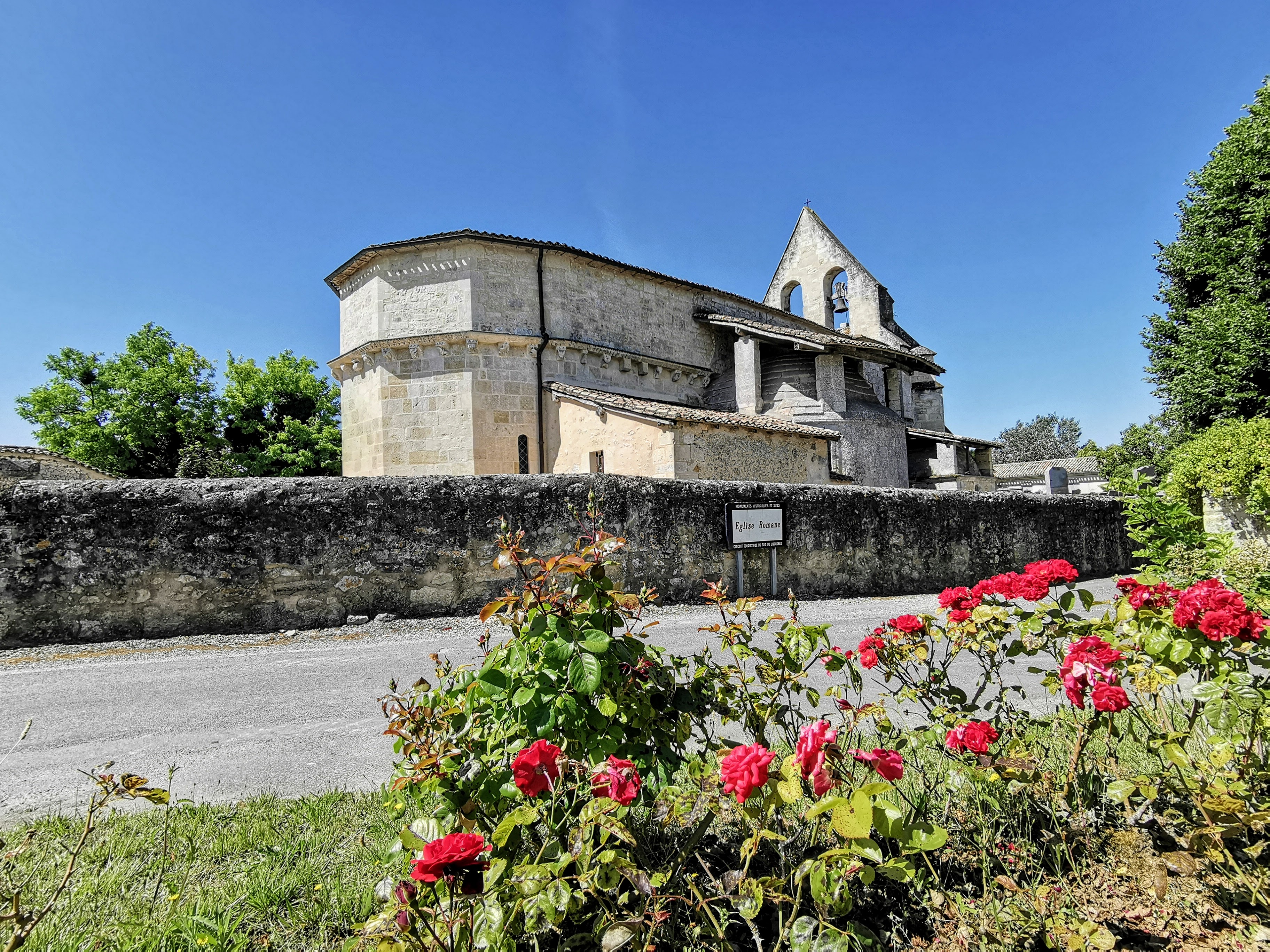 Église Saint-Martin, Lugaignac - photo 4