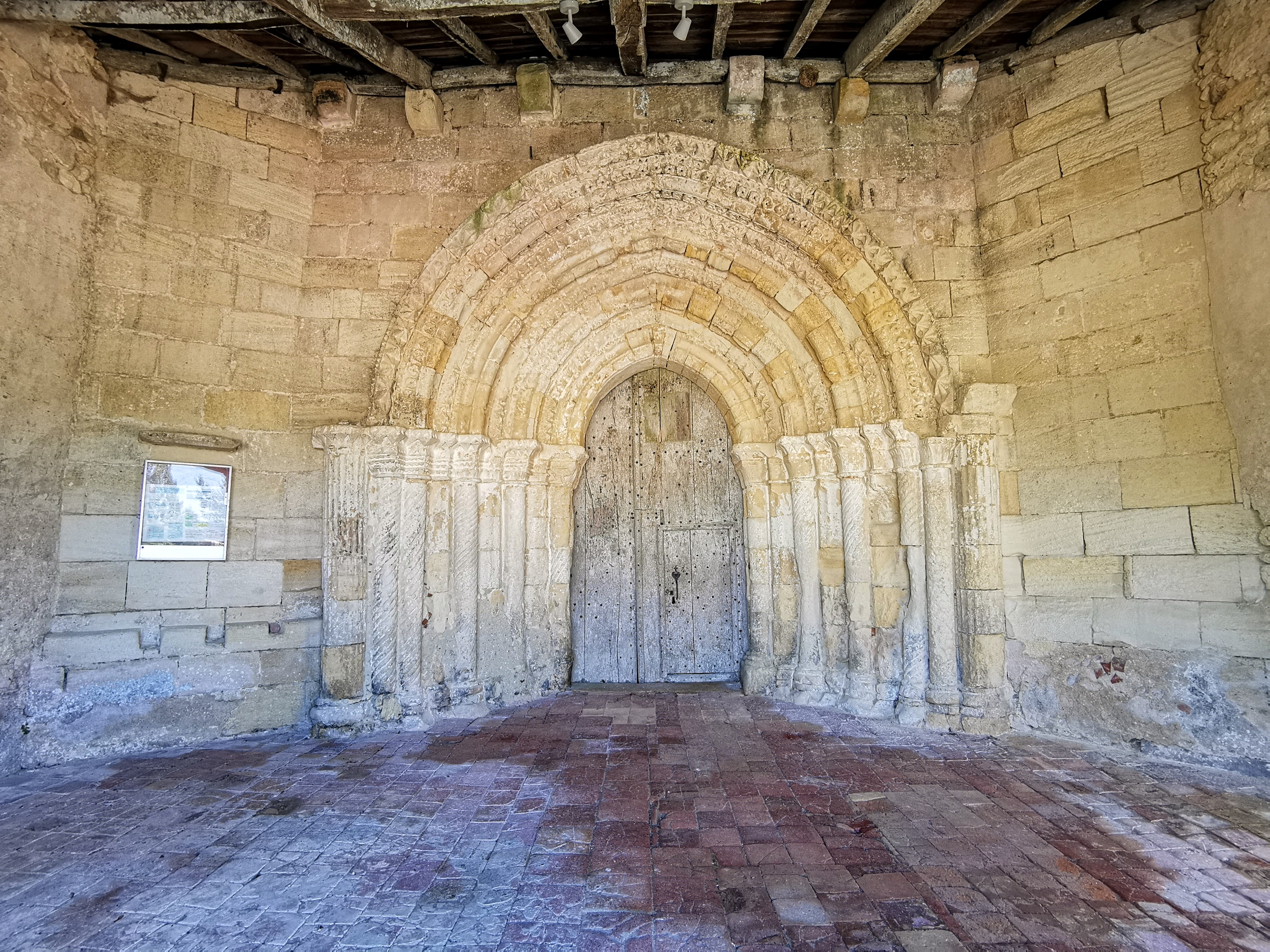 Église Saint-Martin, Lugaignac - photo 3