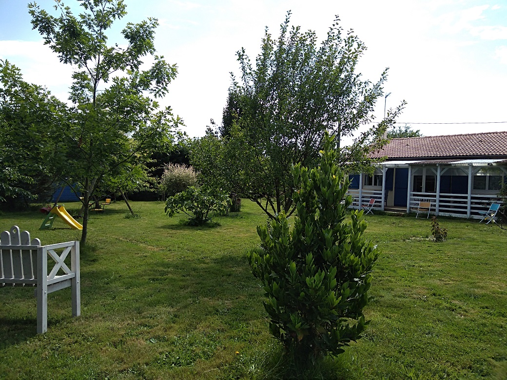 Gîte "La Mésange Bleue", Trayes - photo 14