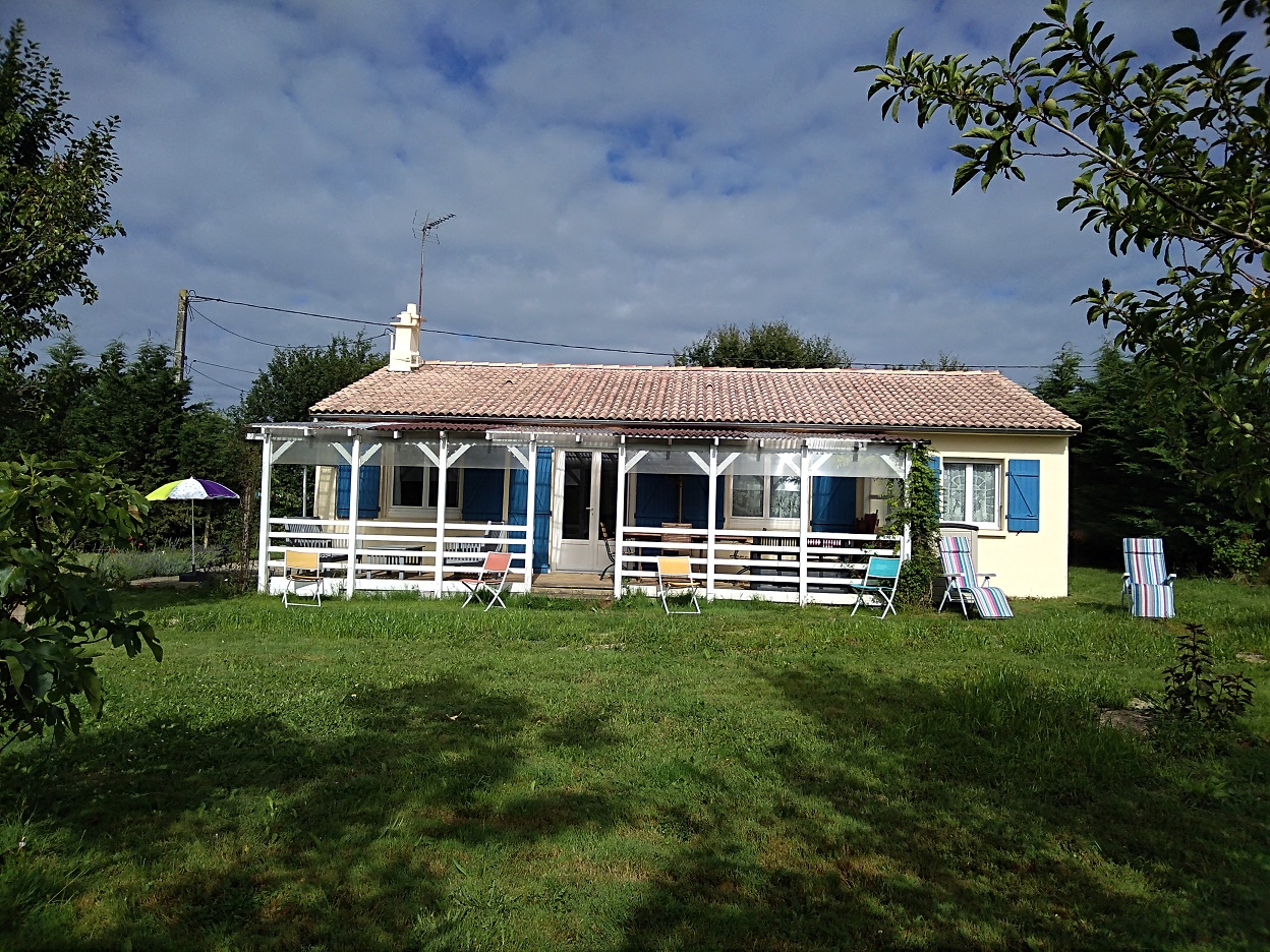 Gîte "La Mésange Bleue", Trayes - photo 5