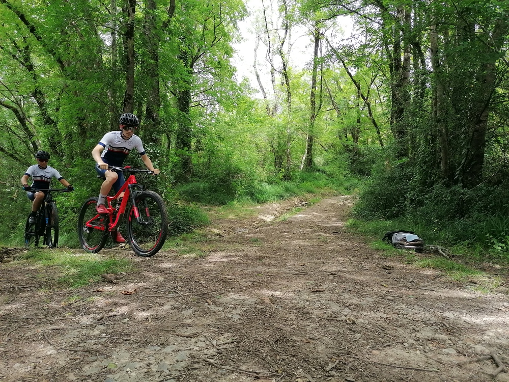 Circuit VTT n°10 - Montpezat — photo 3