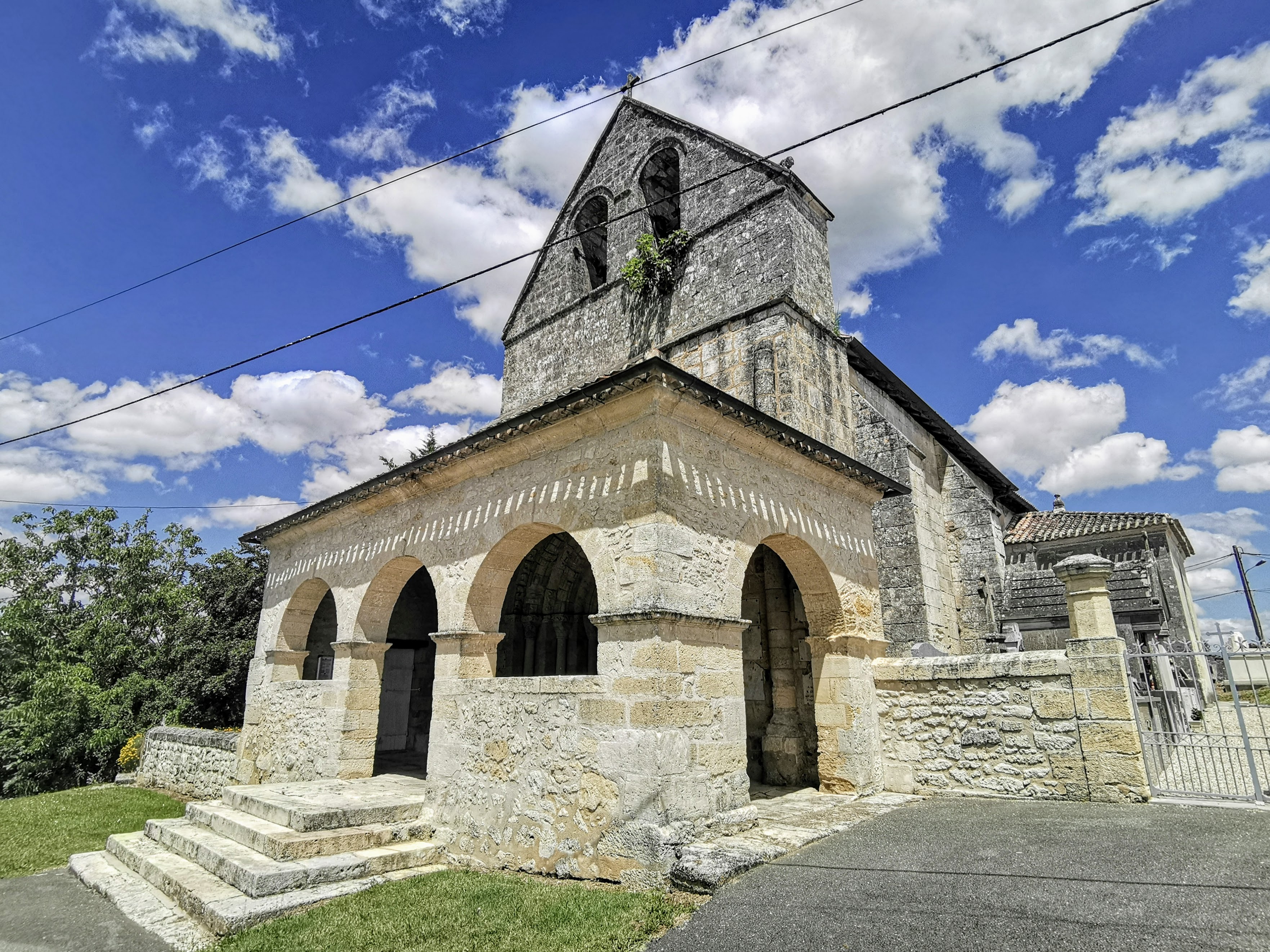Église Saint-Martin
