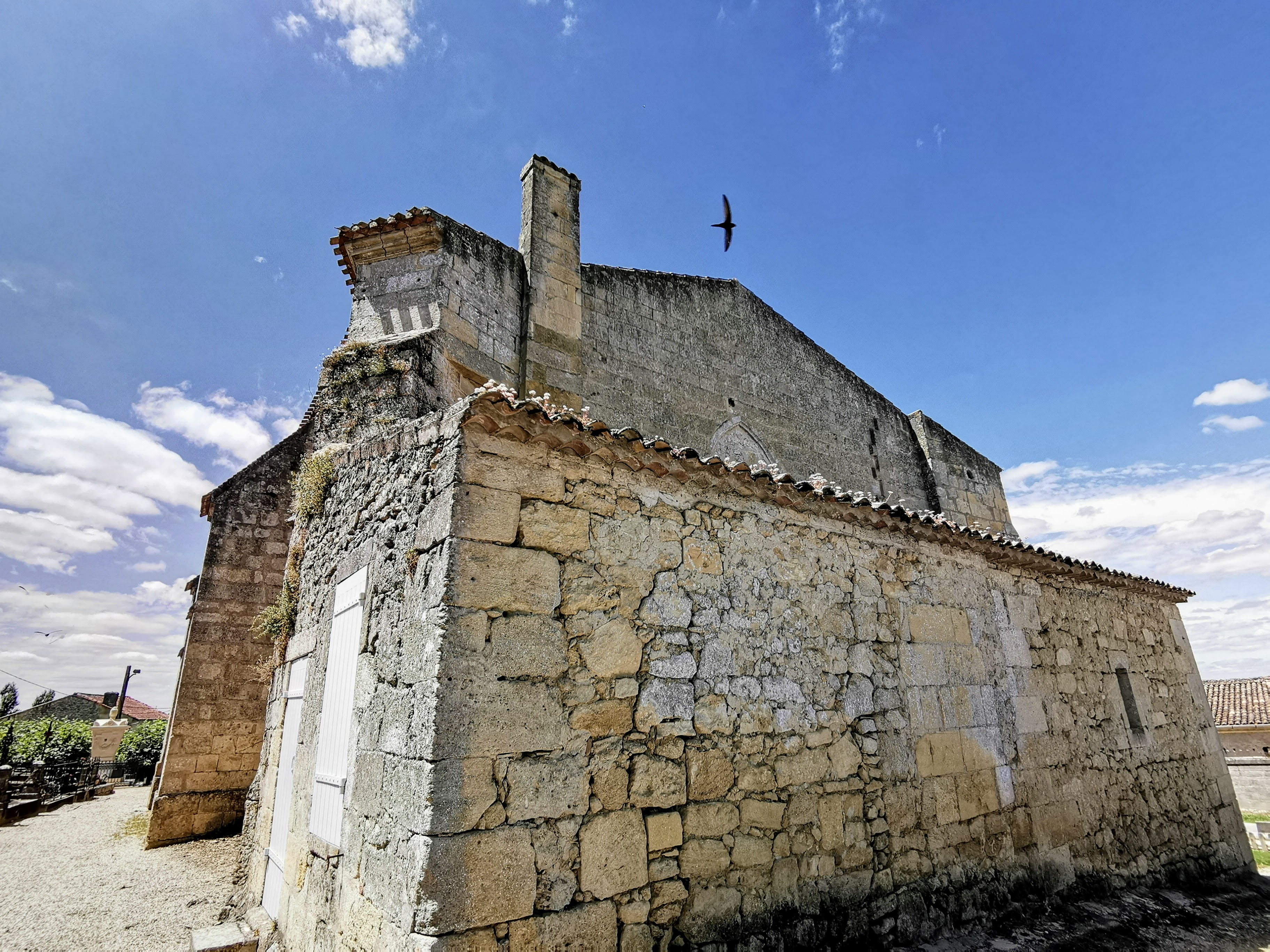 Église Saint-Jean, Saint-Jean-de-Blaignac - photo 3