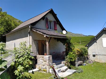 La cabane La cabane