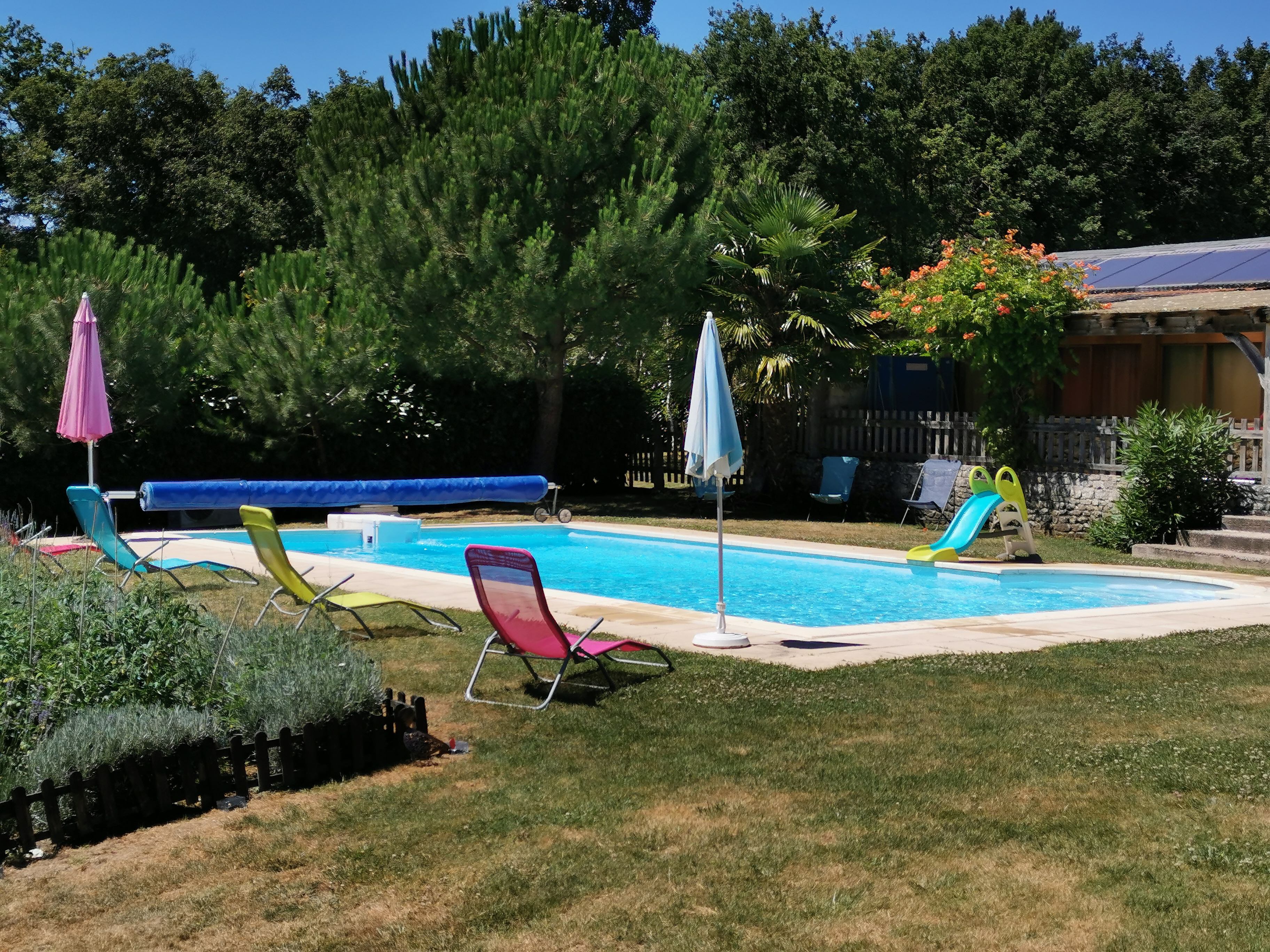 Domaine des Petites Minaudières, Senillé-Saint-Sauveur - photo 22