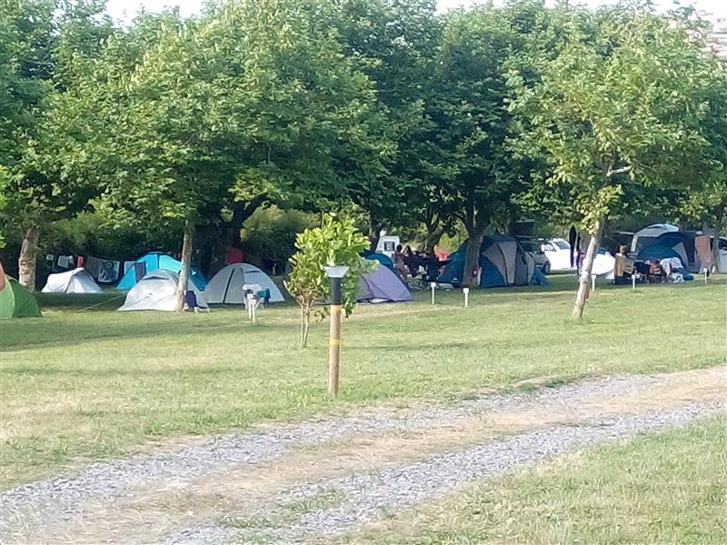 Camping de la Plage
