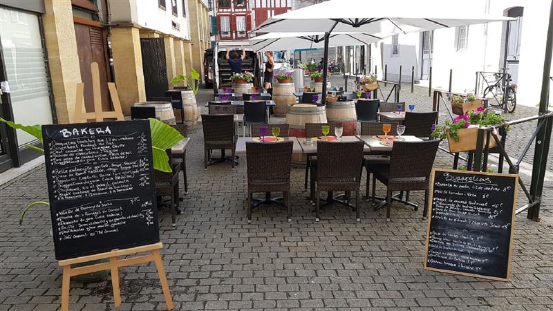 Restaurant Bakera