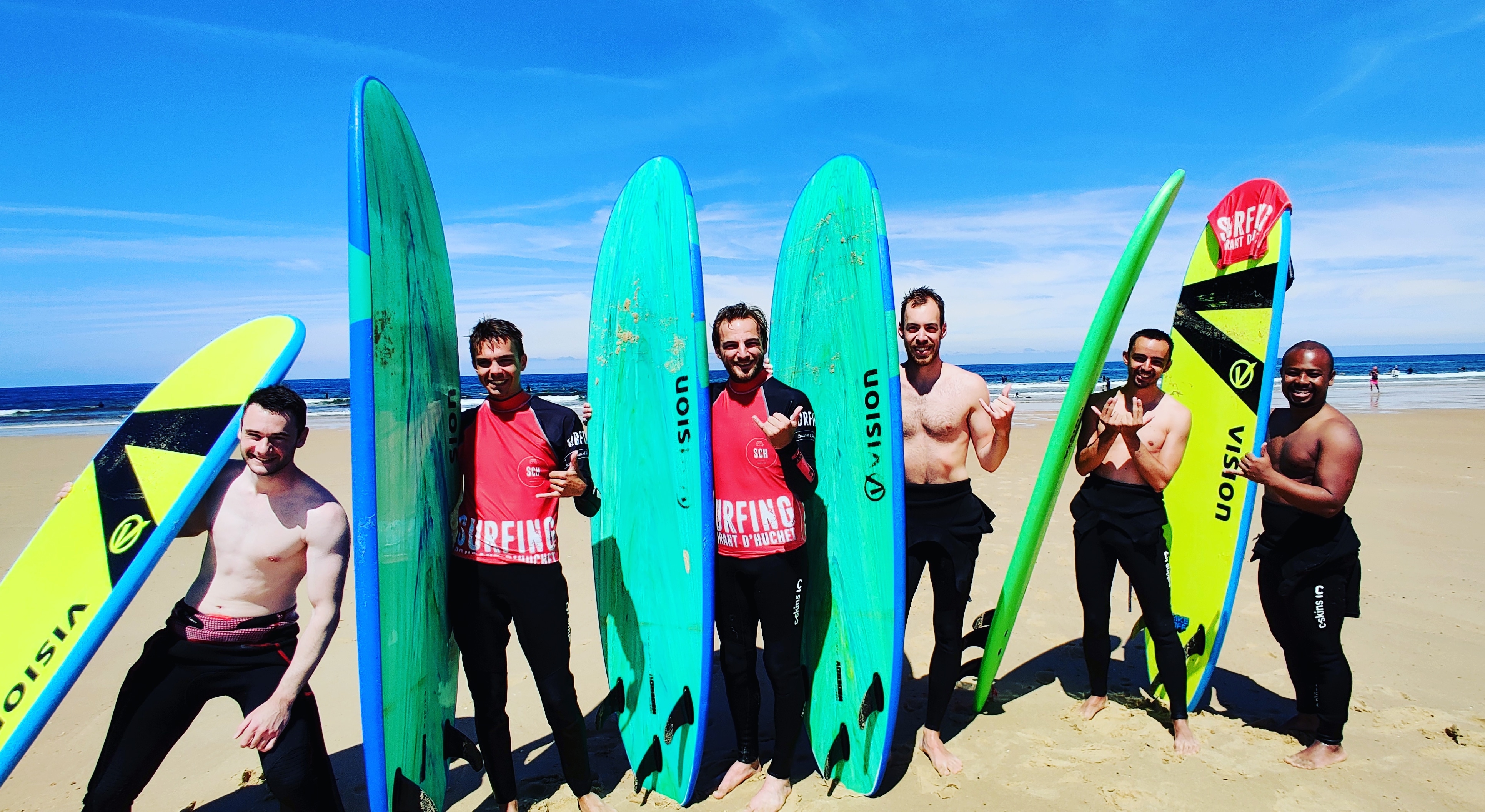 Surfing Courant d'Huchet - photo 2