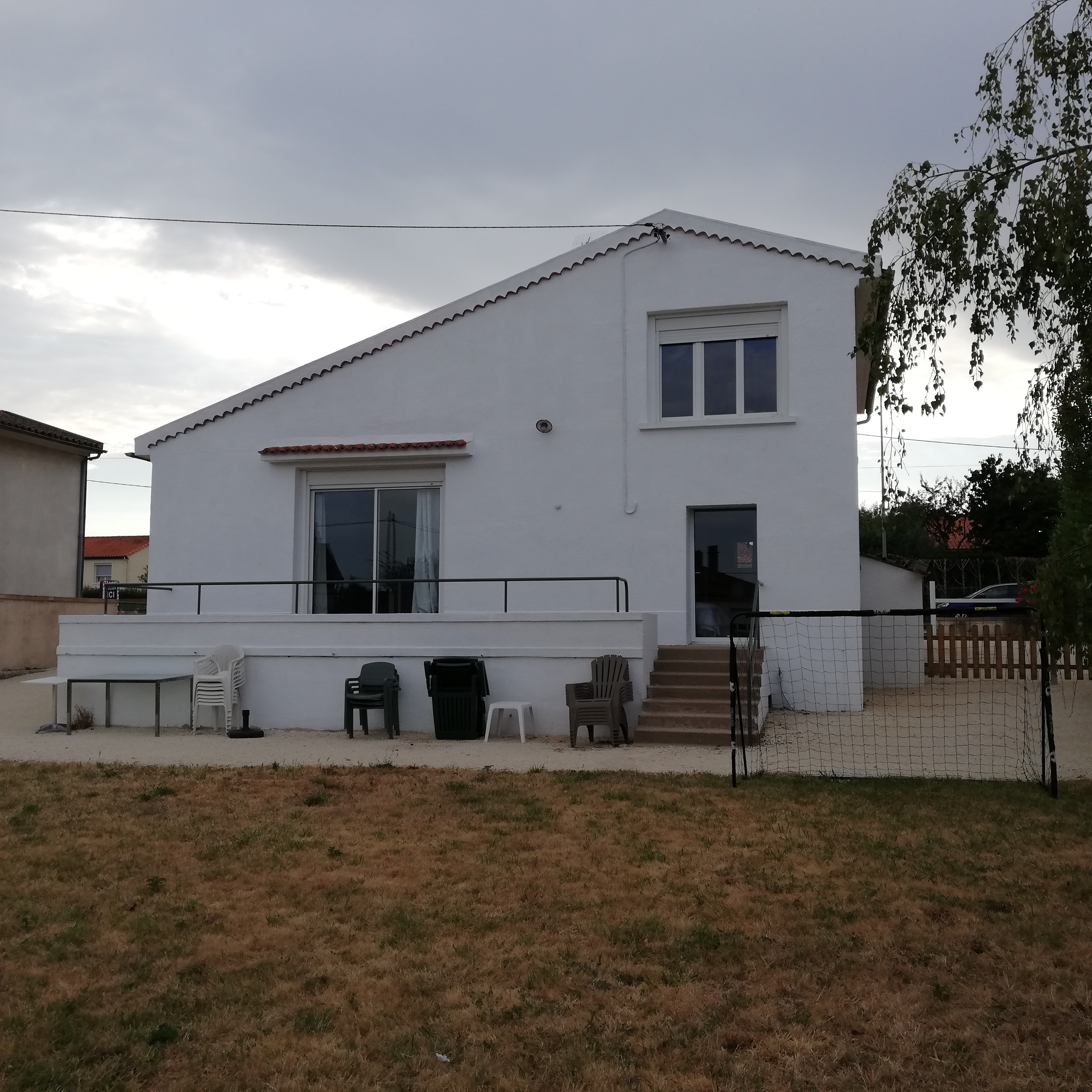 Gîte Parthenay, 5 chambres, 3 salles de bain, Viennay - photo 7