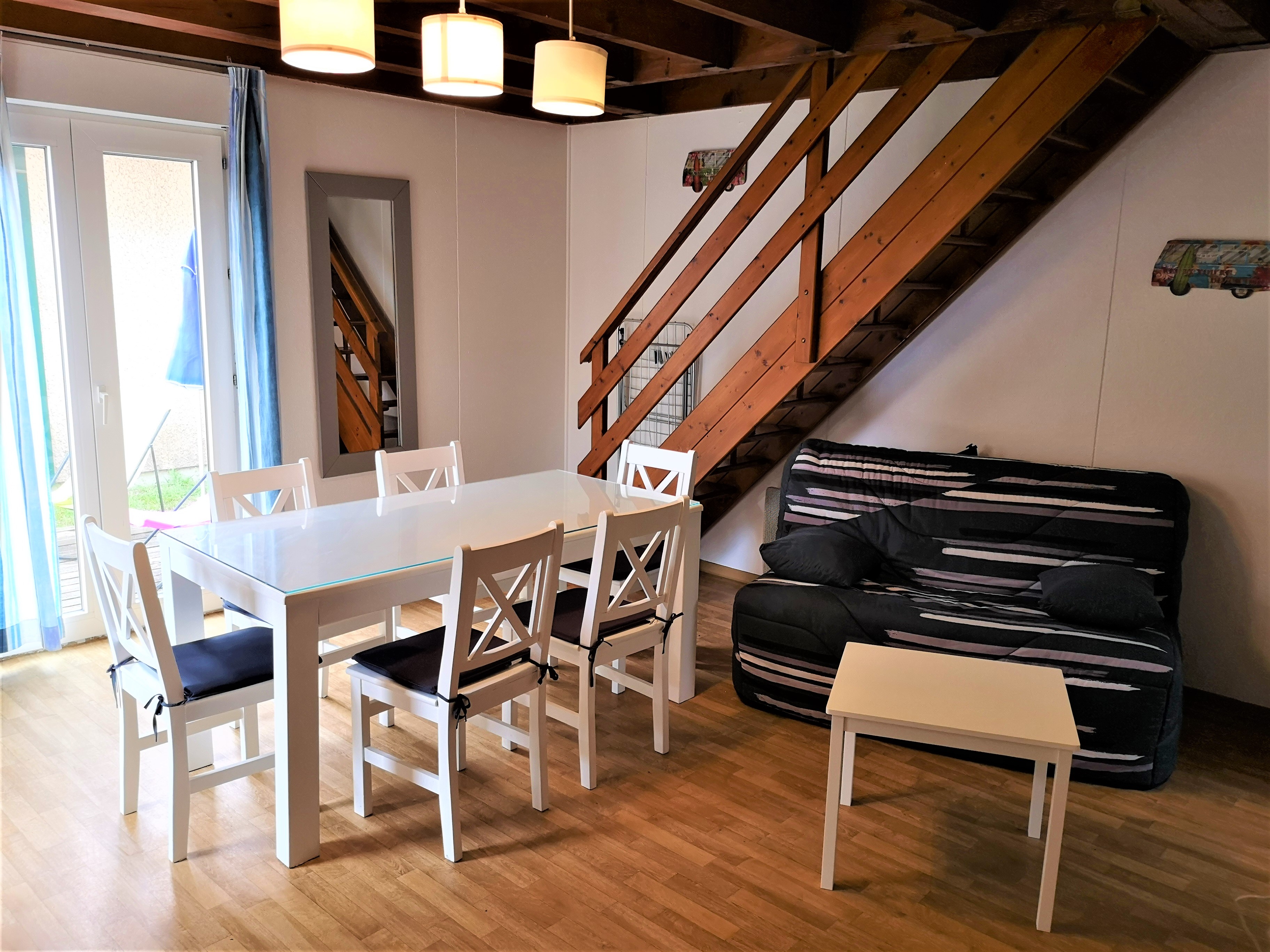 GDF40Séjour de la Villa 76 à Soustons Gites de France Landes