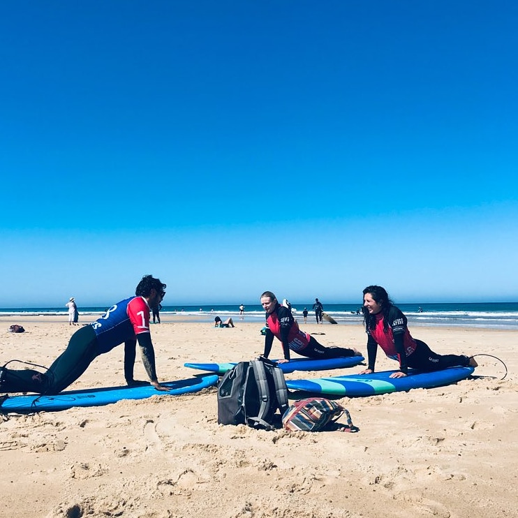 Surfing Courant d'Huchet - photo 3