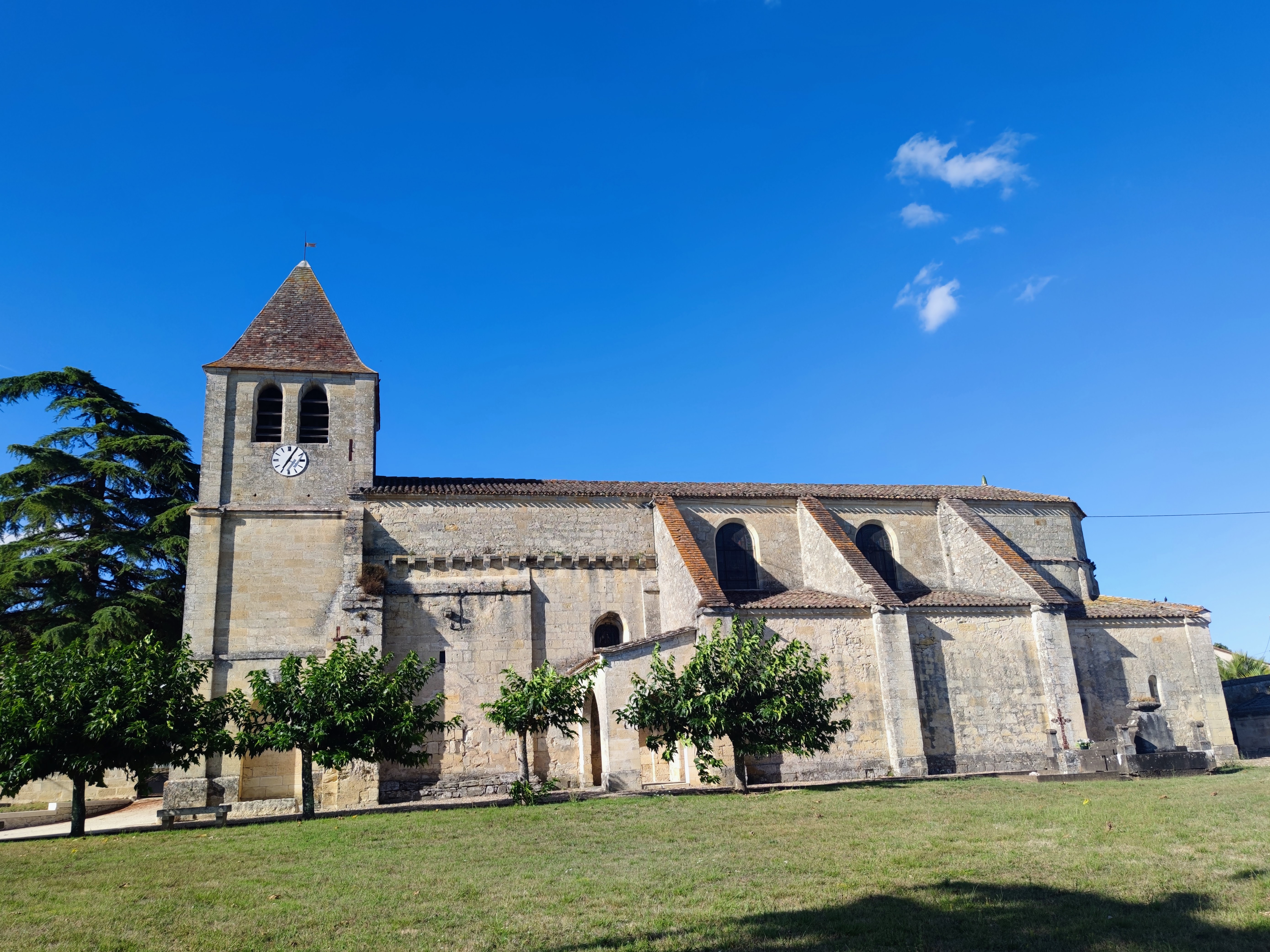 Église Saint-Magne