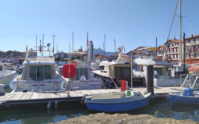 Port de Plaisance de Larraldenia