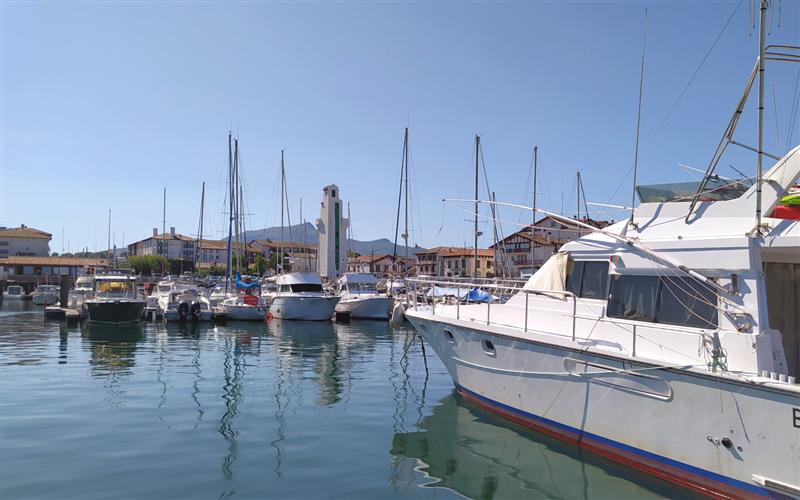 Port de Plaisance de Larraldenia