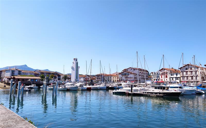 Port de Plaisance de Larraldenia
