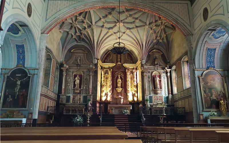 Eglise Saint Vincent