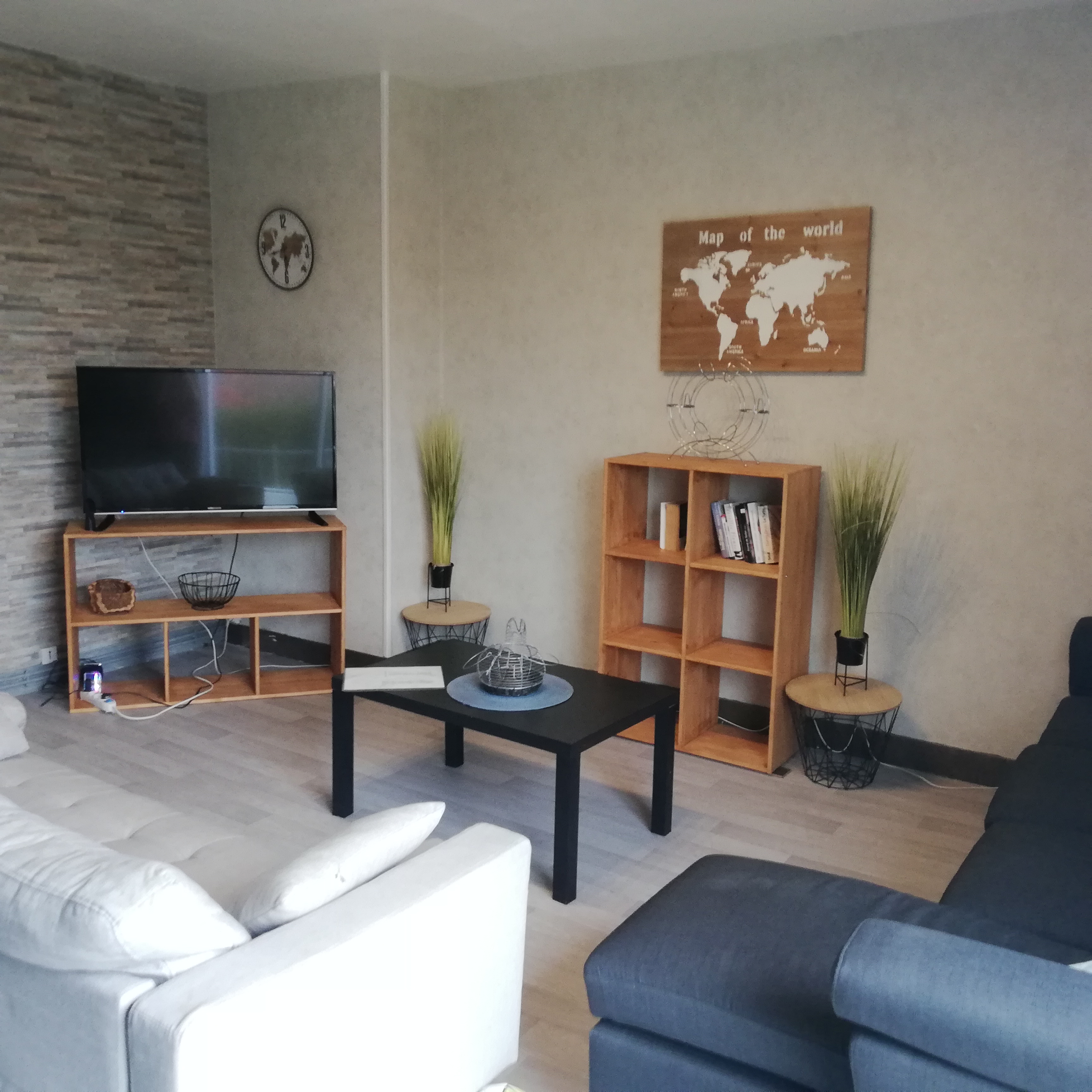 Gîte Parthenay, 5 chambres, 3 salles de bain, Viennay - photo 3