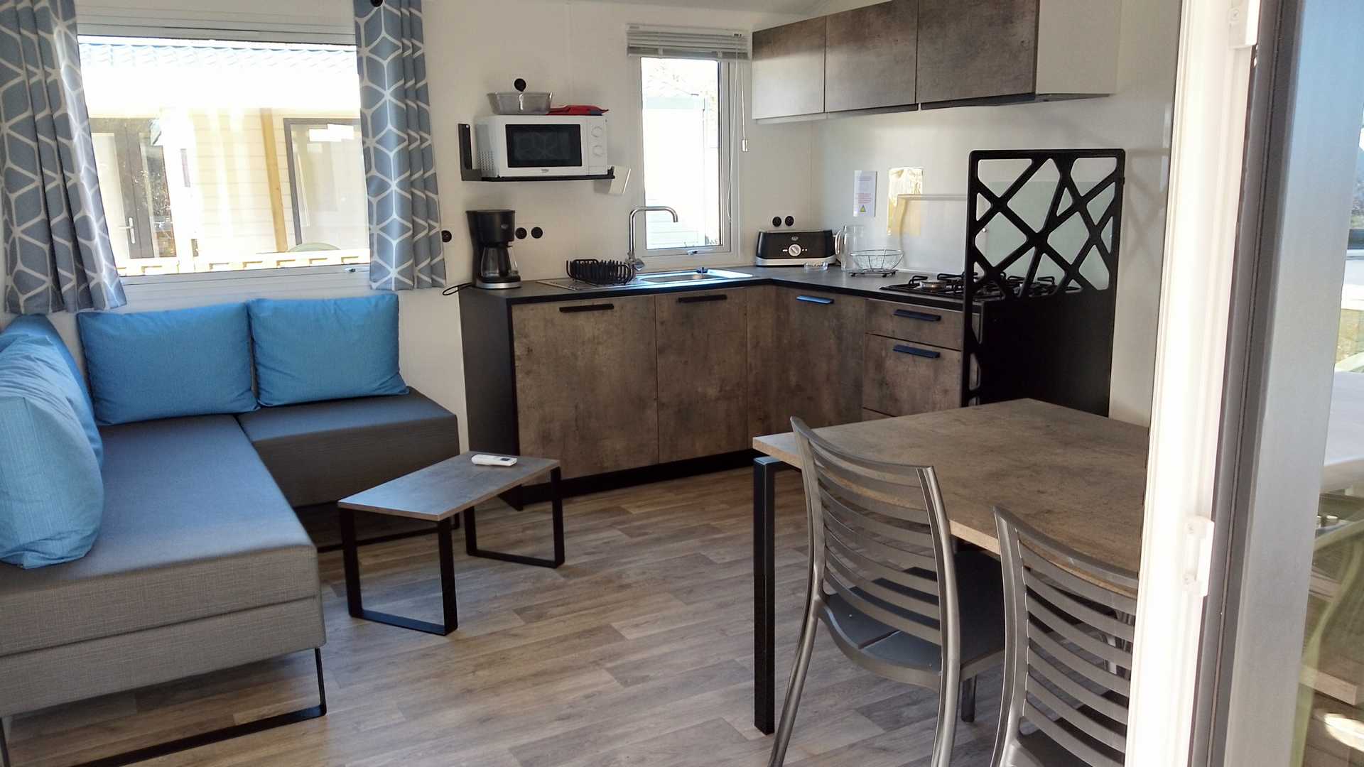 Camping Las Chancas, Sainte-Eulalie-en-Born - photo 19