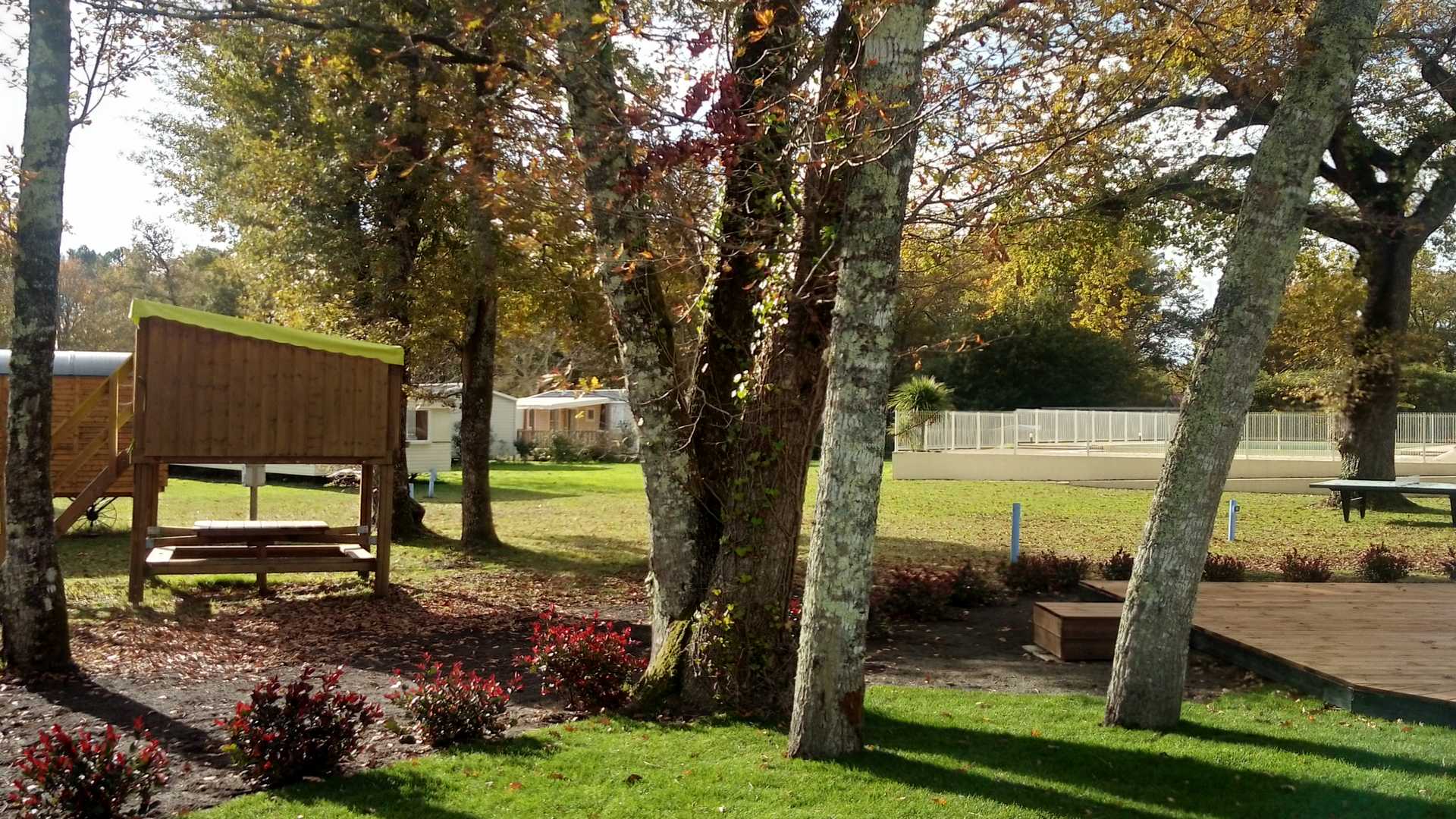 Camping Las Chancas, Sainte-Eulalie-en-Born - photo 11