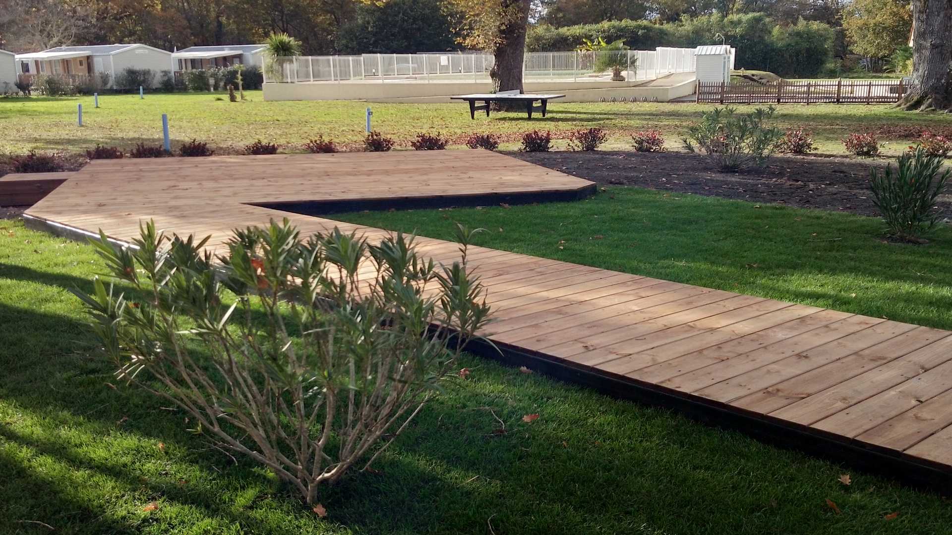 Camping Las Chancas, Sainte-Eulalie-en-Born - photo 8