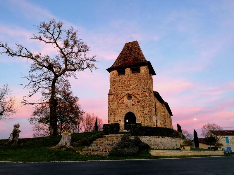 Église Saint André