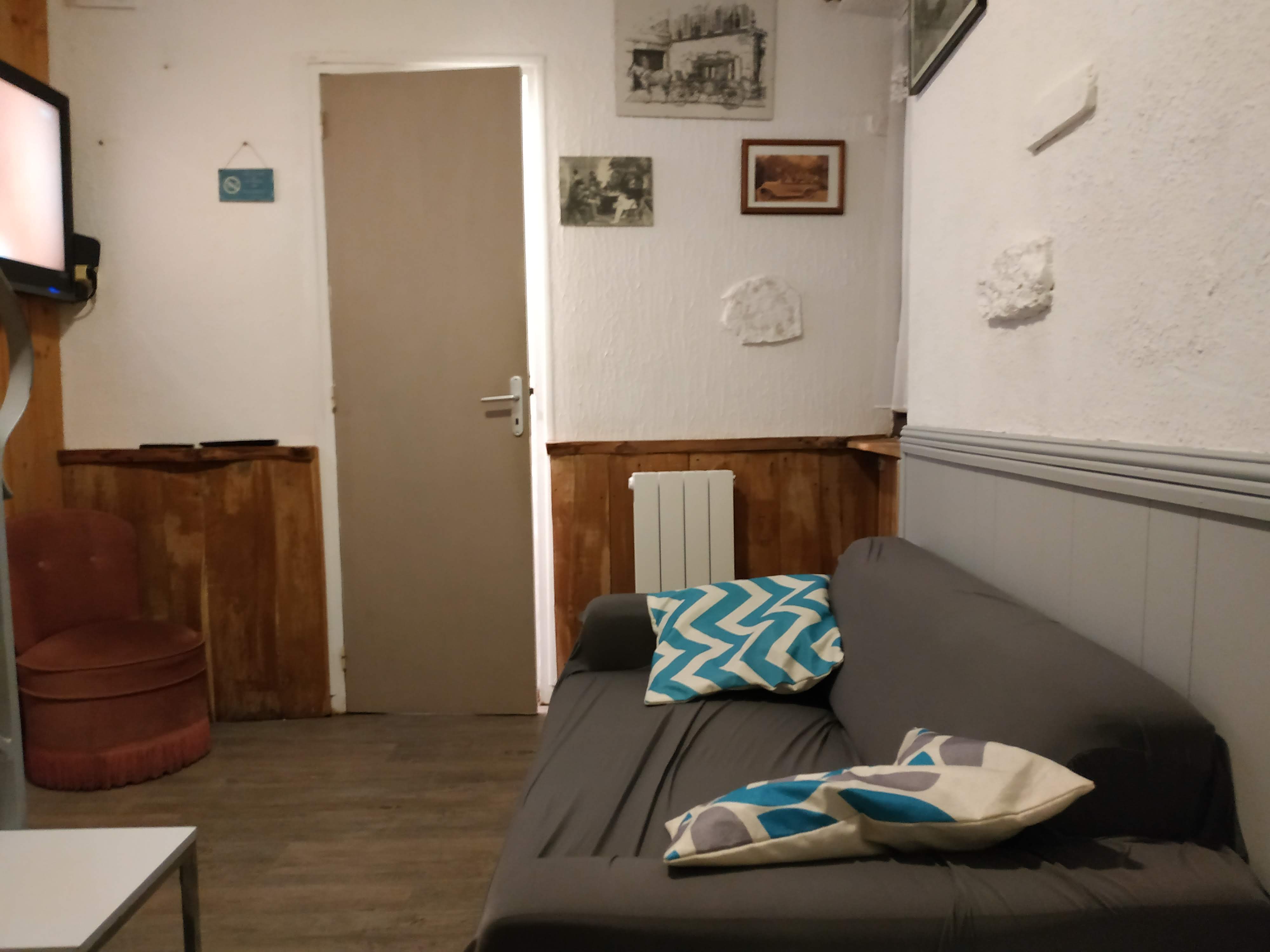 Gîte de l'Abbaye, Saint-Maurin