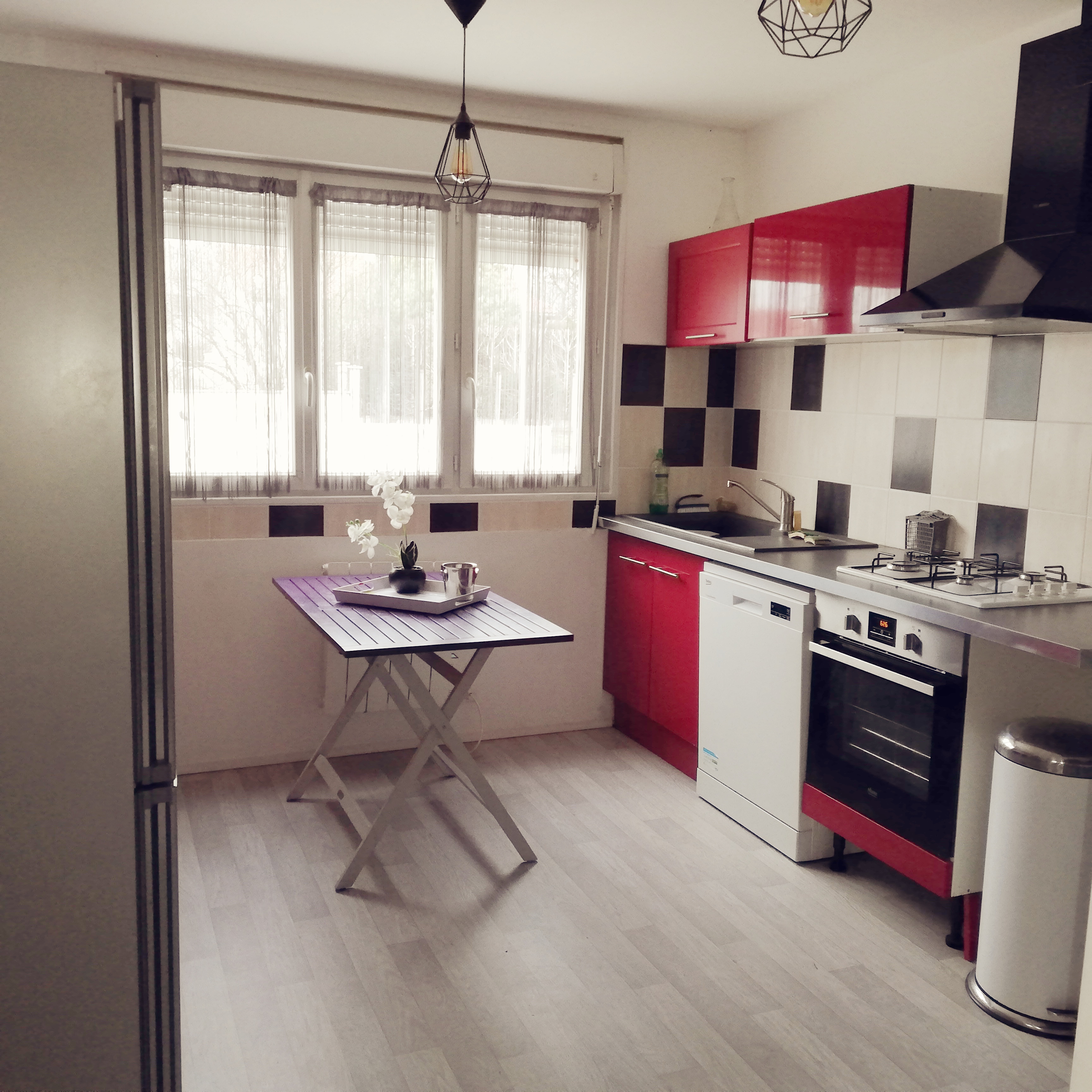 Gîte Parthenay, 5 chambres, 3 salles de bain, Viennay