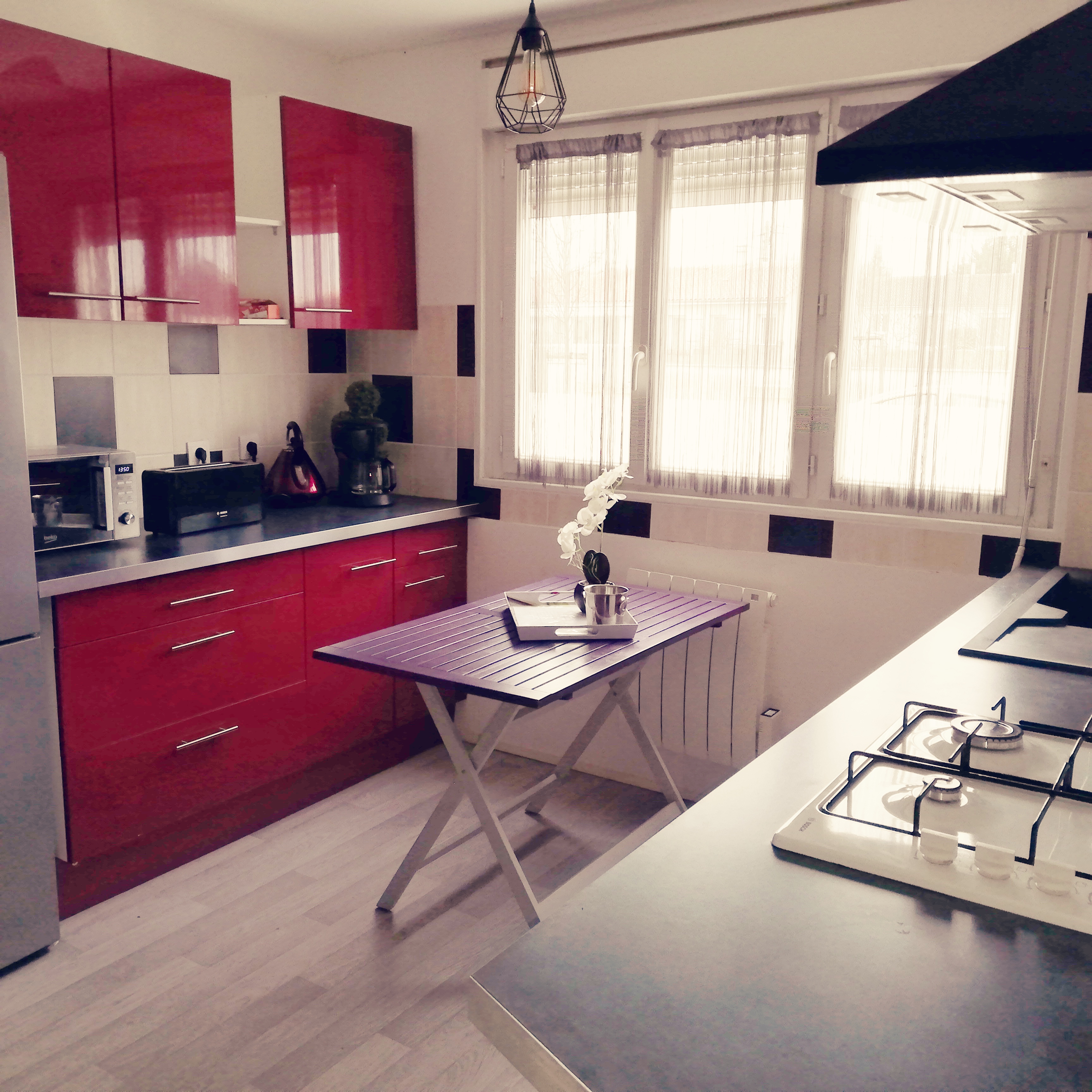 Gîte Parthenay, 5 chambres, 3 salles de bain