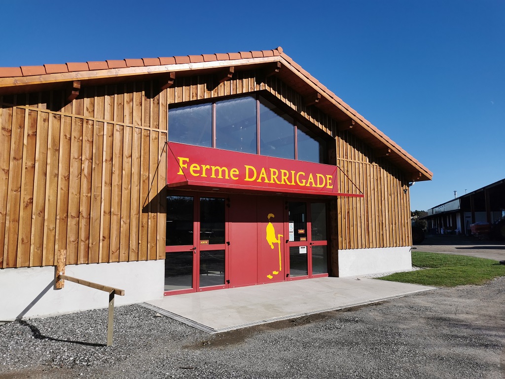 La Ferme Darrigade