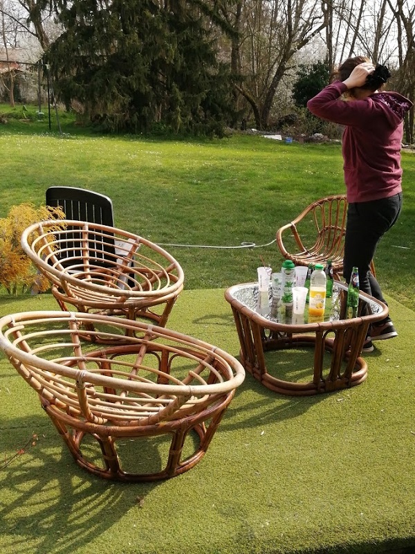 Marie et Michel Lunel