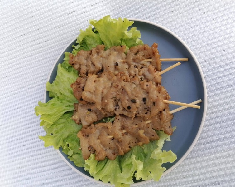 AROY JUNG - Restaurant de spécialités thaïlandaises by Le Fromage à Malices