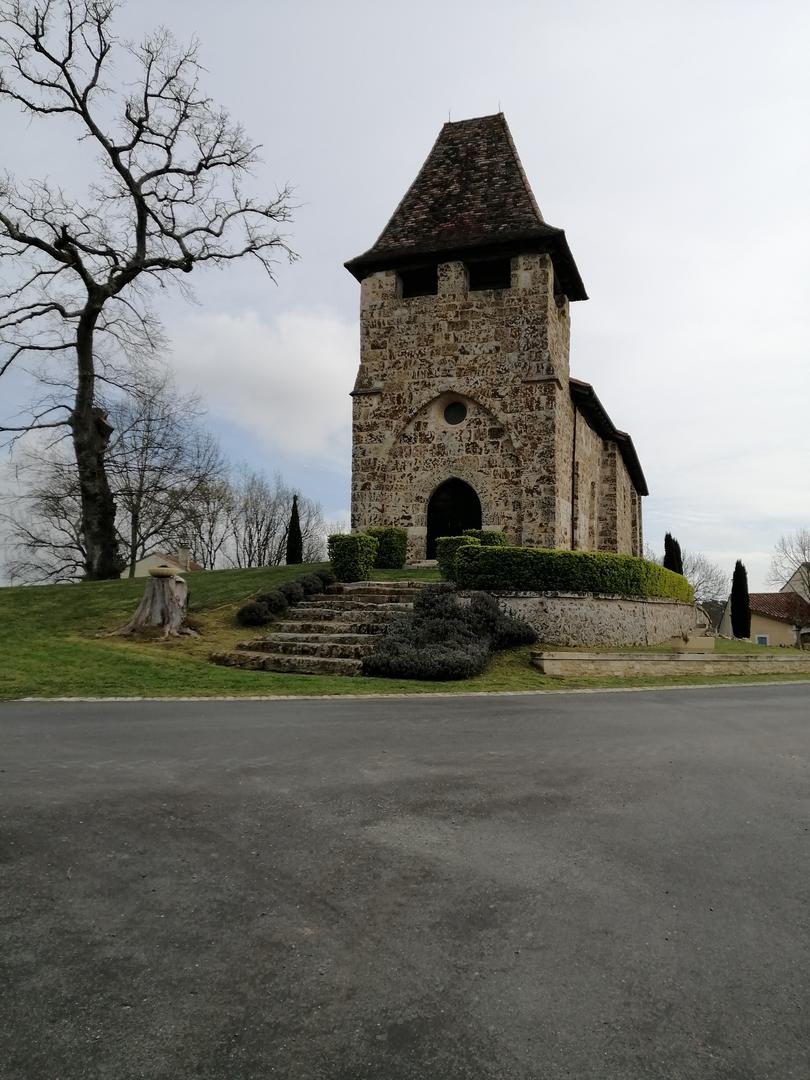 Boucle de Saint André de Double