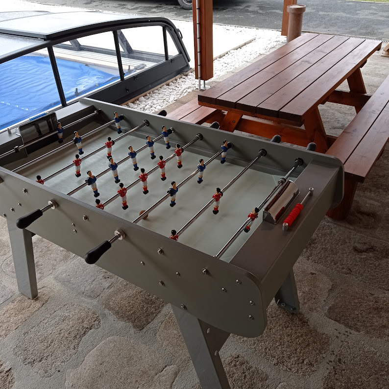 LE GÎTE DE LA TABLE RONDE, Issoudun-Létrieix - photo 12