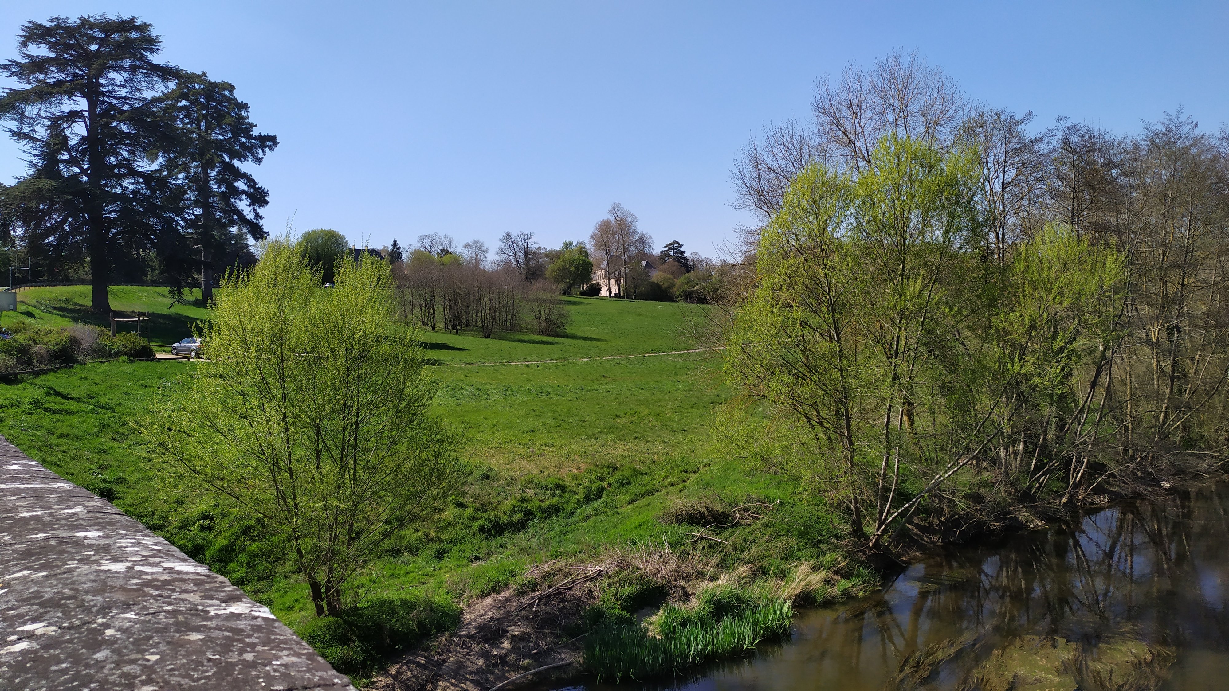 Chemins d'Aldéarde > circuit 1, Airvault - photo 4