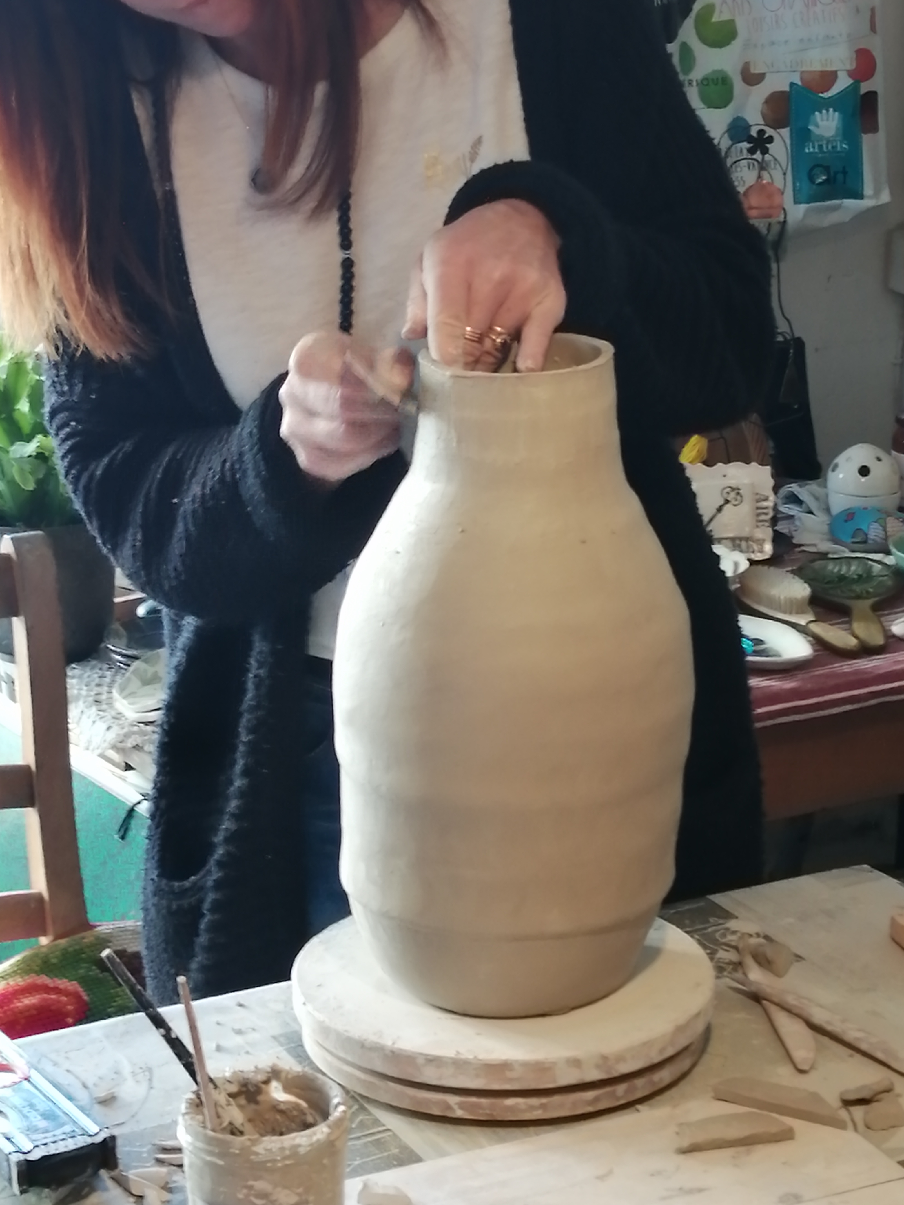 Atelier Poterie Barbotine and Be(e) - photo 5