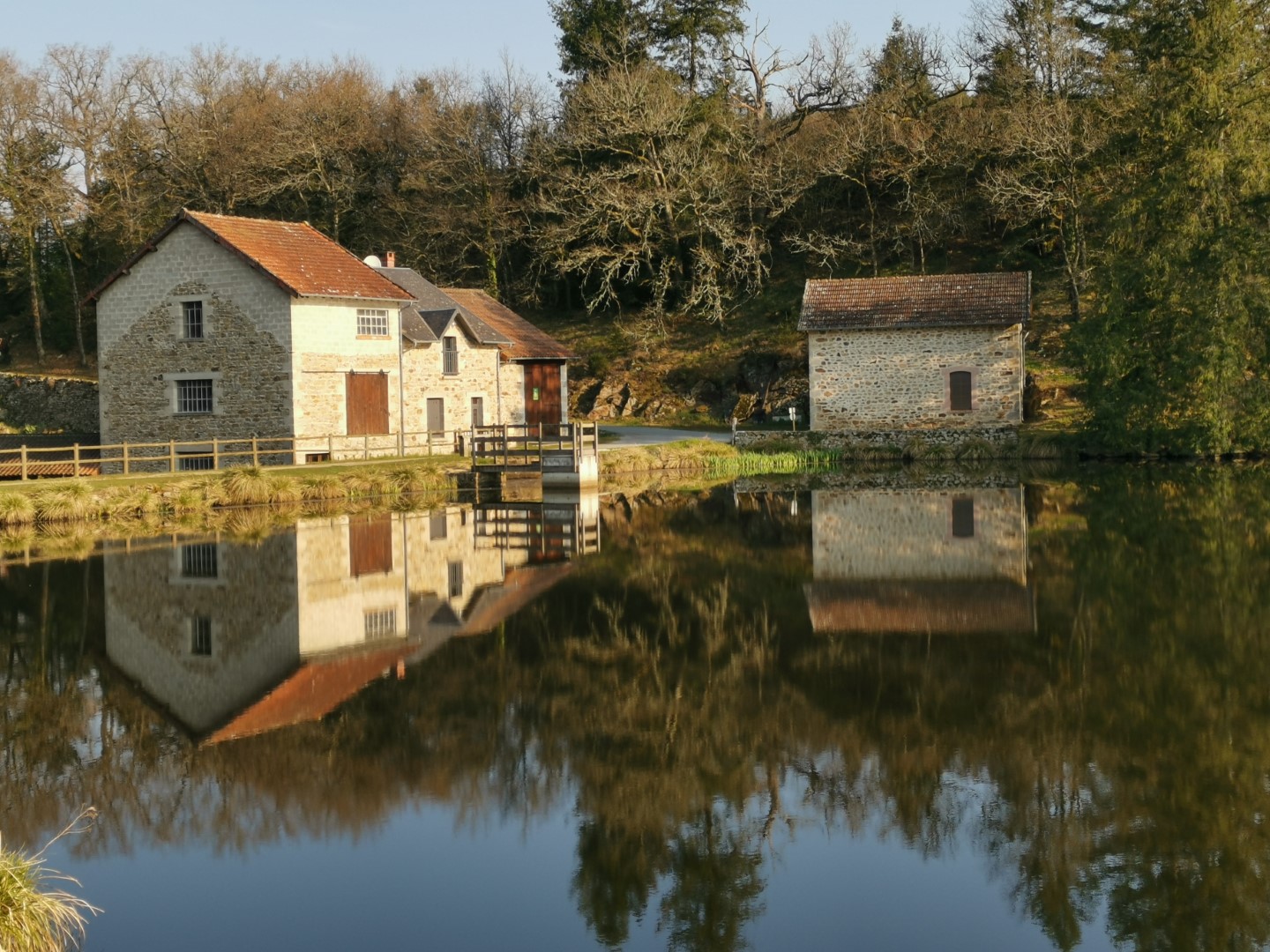 Circuit N°63 CC : Sentier "Histoire et Patrimoine", Saint-Amand-Jartoudeix - photo 5