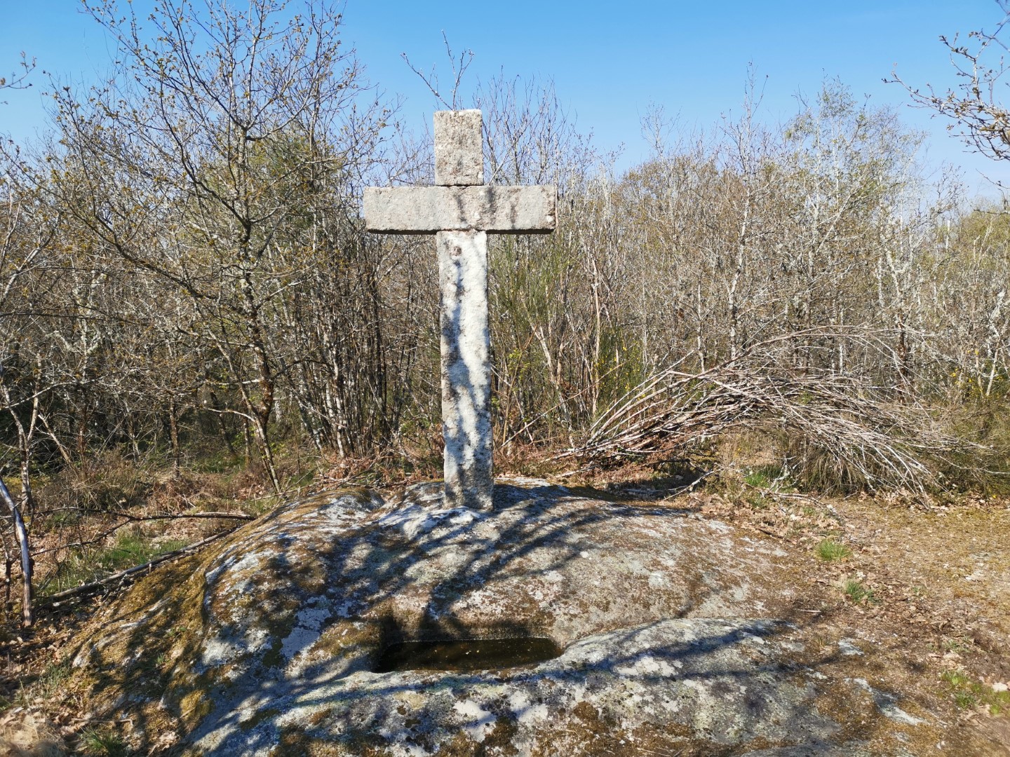 Circuit N°63 CC : Sentier "Histoire et Patrimoine", Saint-Amand-Jartoudeix - photo 2