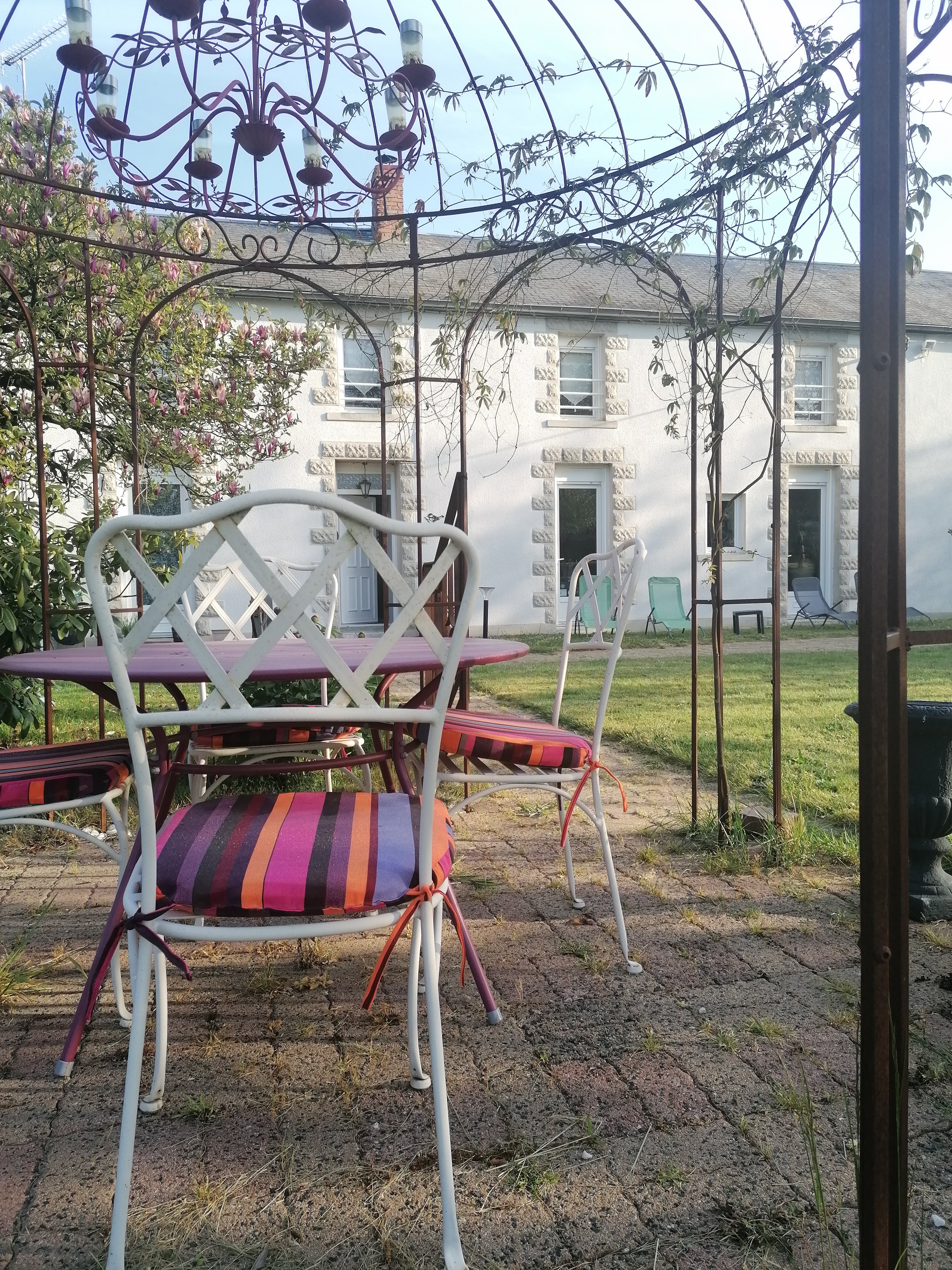 Chambres d'hôtes "Les Mésanges", Combrand - photo 17