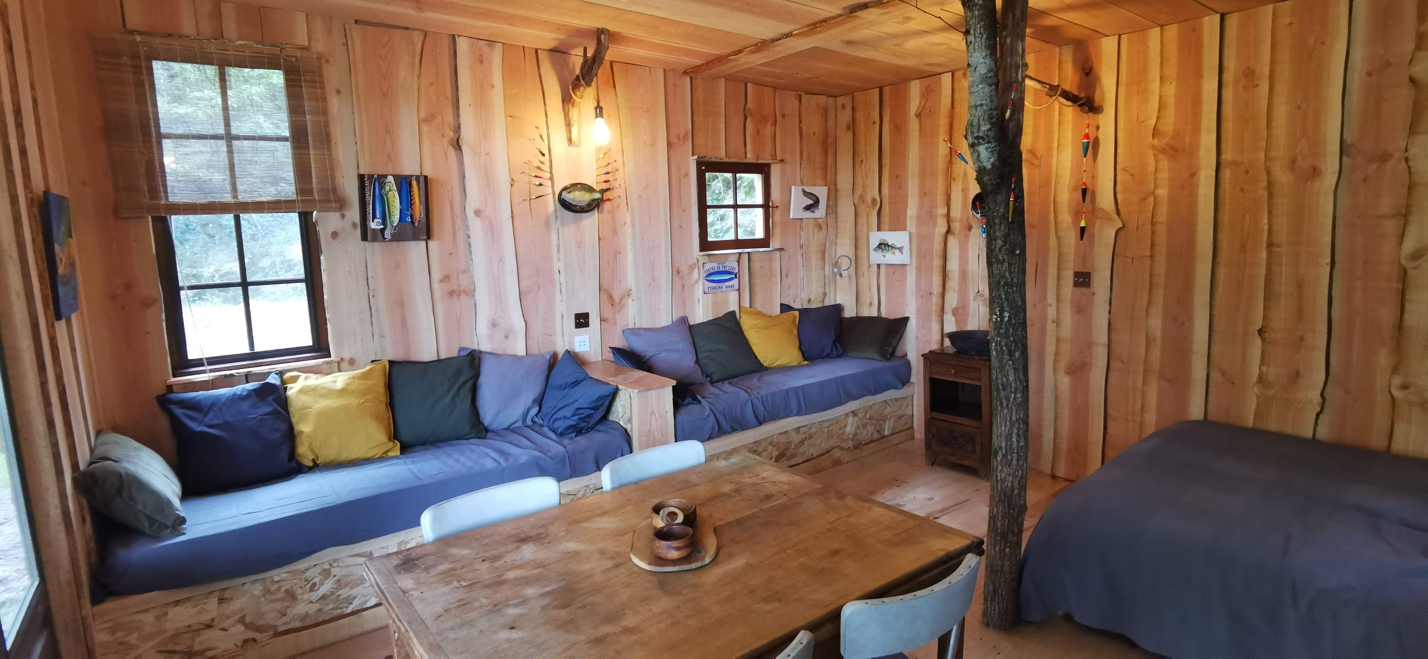 Camping La Chagnée, Saint-Aubin-le-Cloud - photo 7