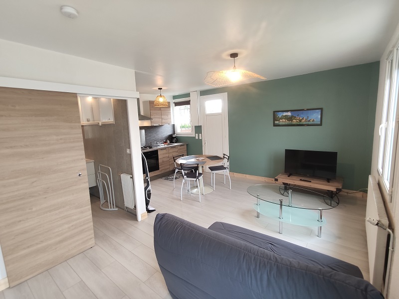 T2 - 1 à 3 pers. - LAC1/D - photo 5