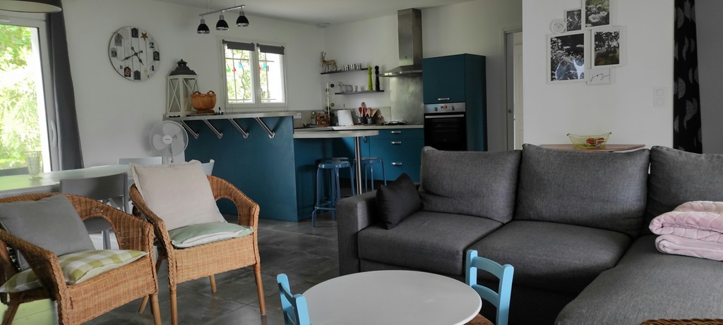 Maison Bleue, Moliets-et-Maa - photo 3
