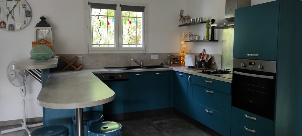 Maison Bleue, Moliets-et-Maa - photo 4